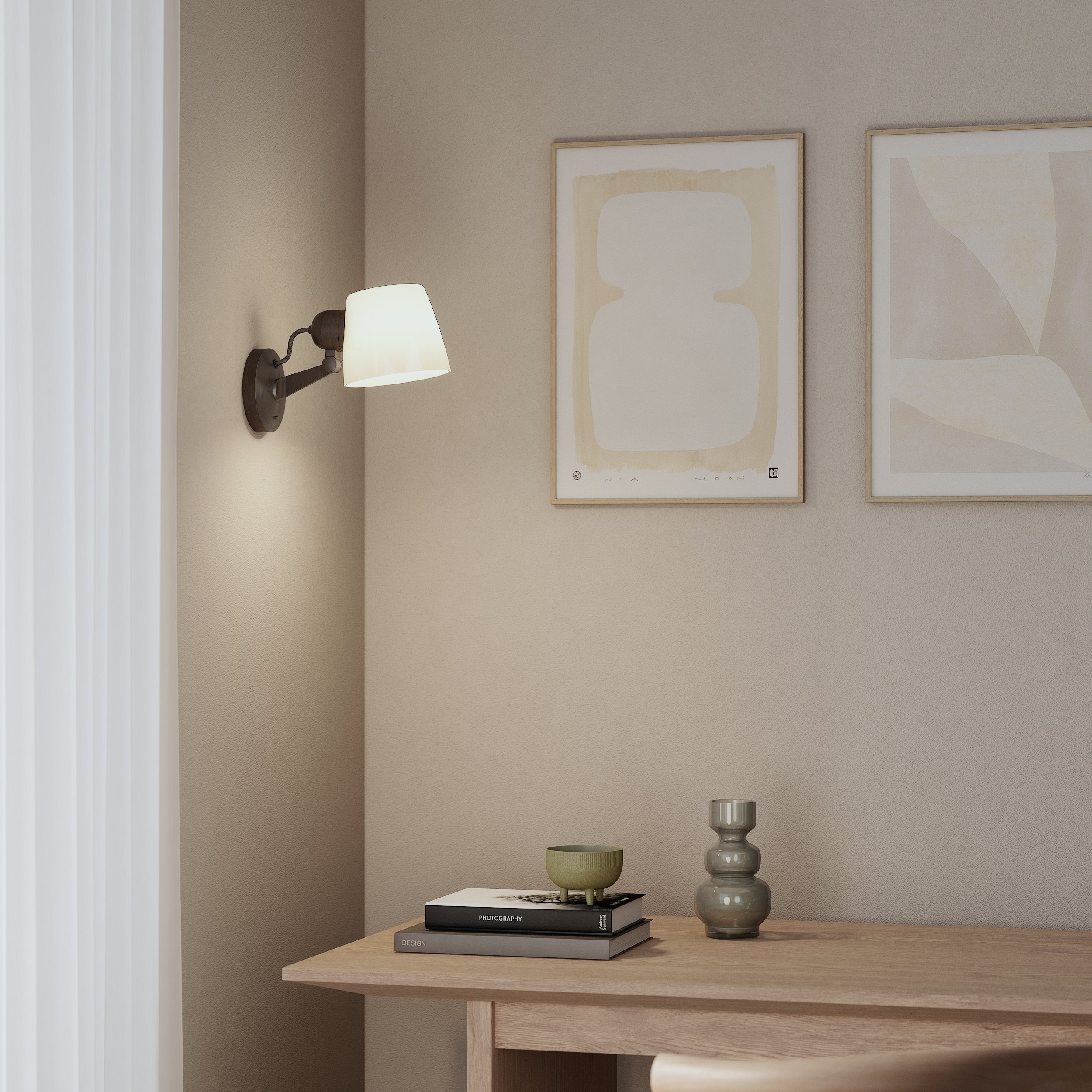 Настенный светильник Astro Lighting Imari Adjustable фото 6