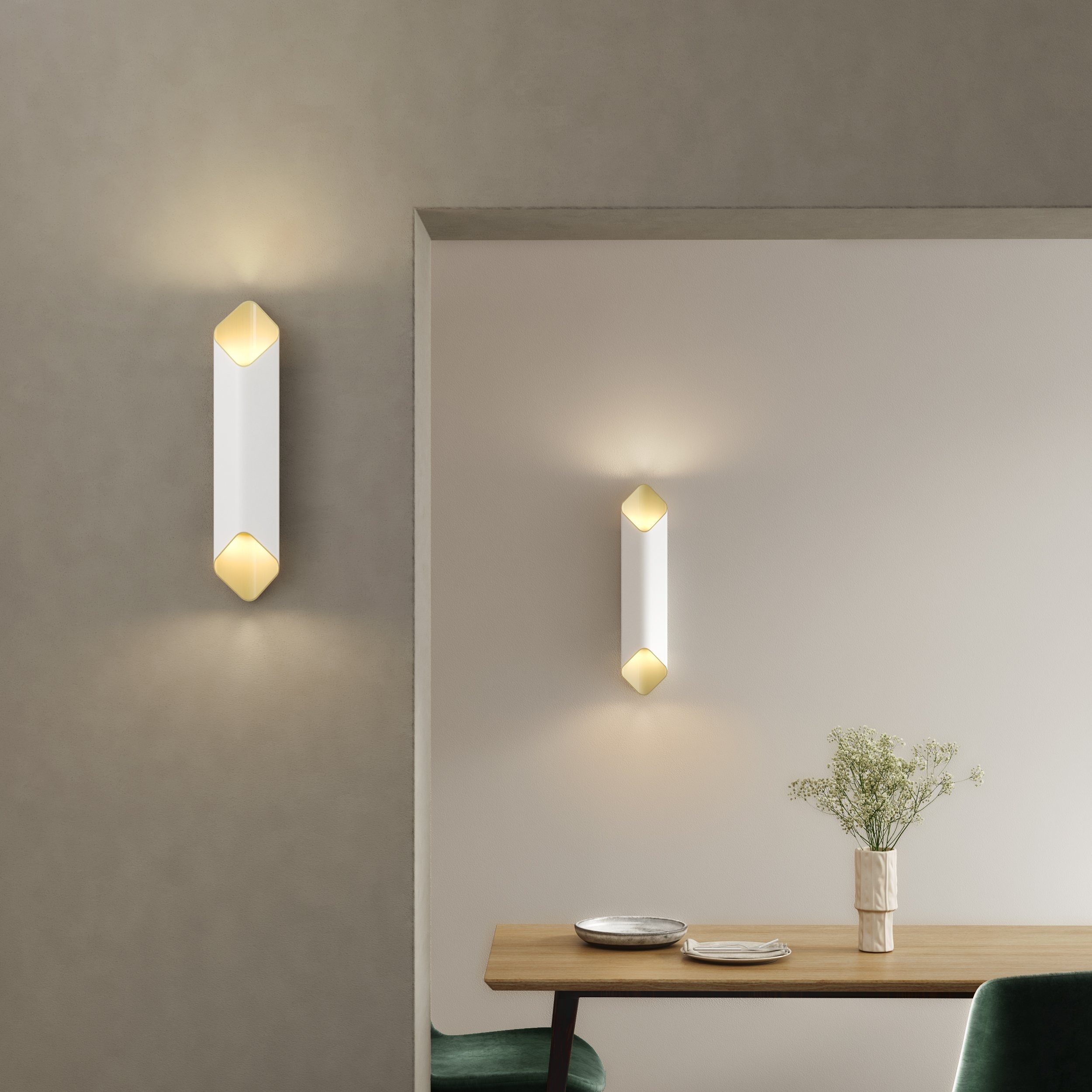 Настенный светильник Astro Lighting Ako 600 DALI фото 6