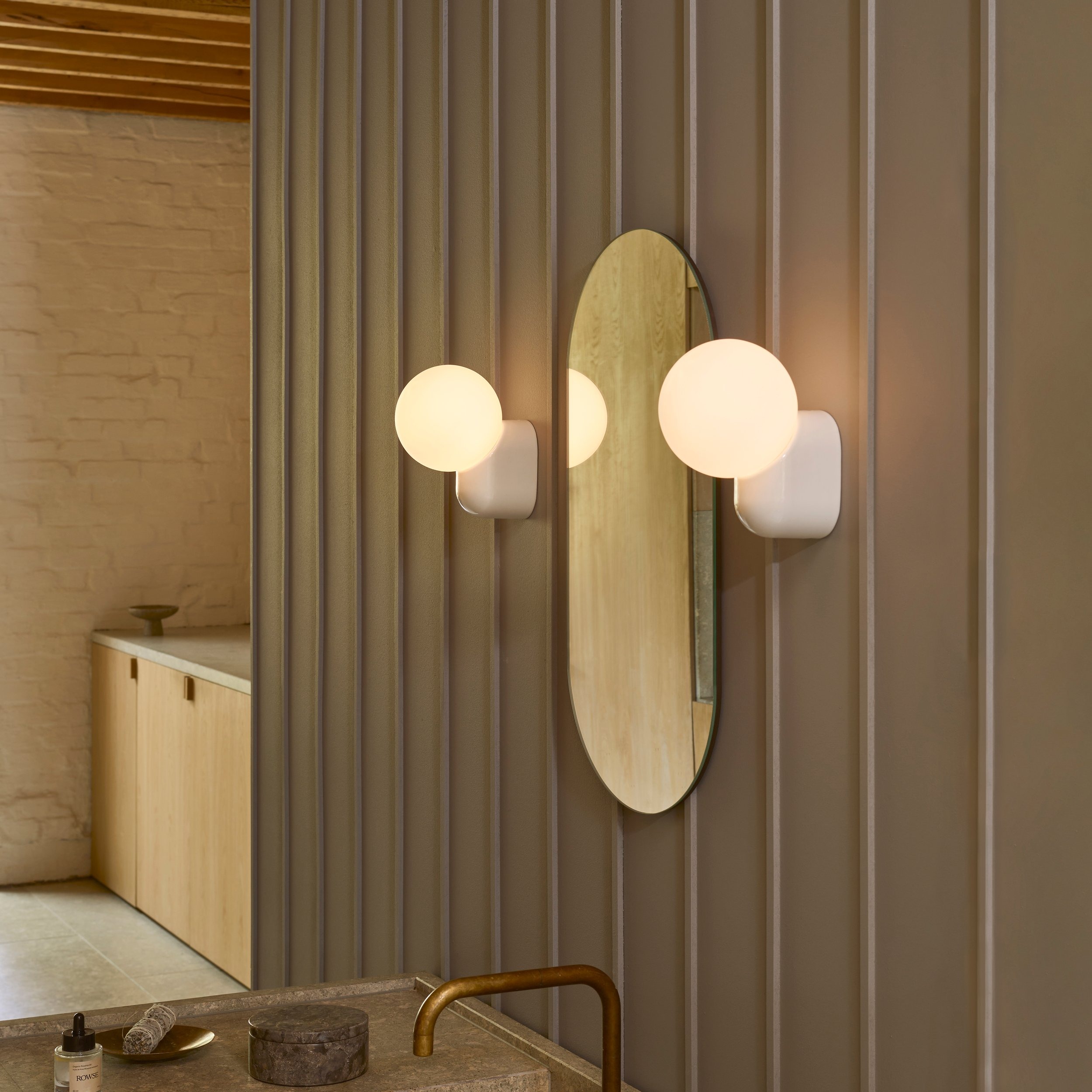 Настенный светильник Astro Lighting Lyra Single фото 6