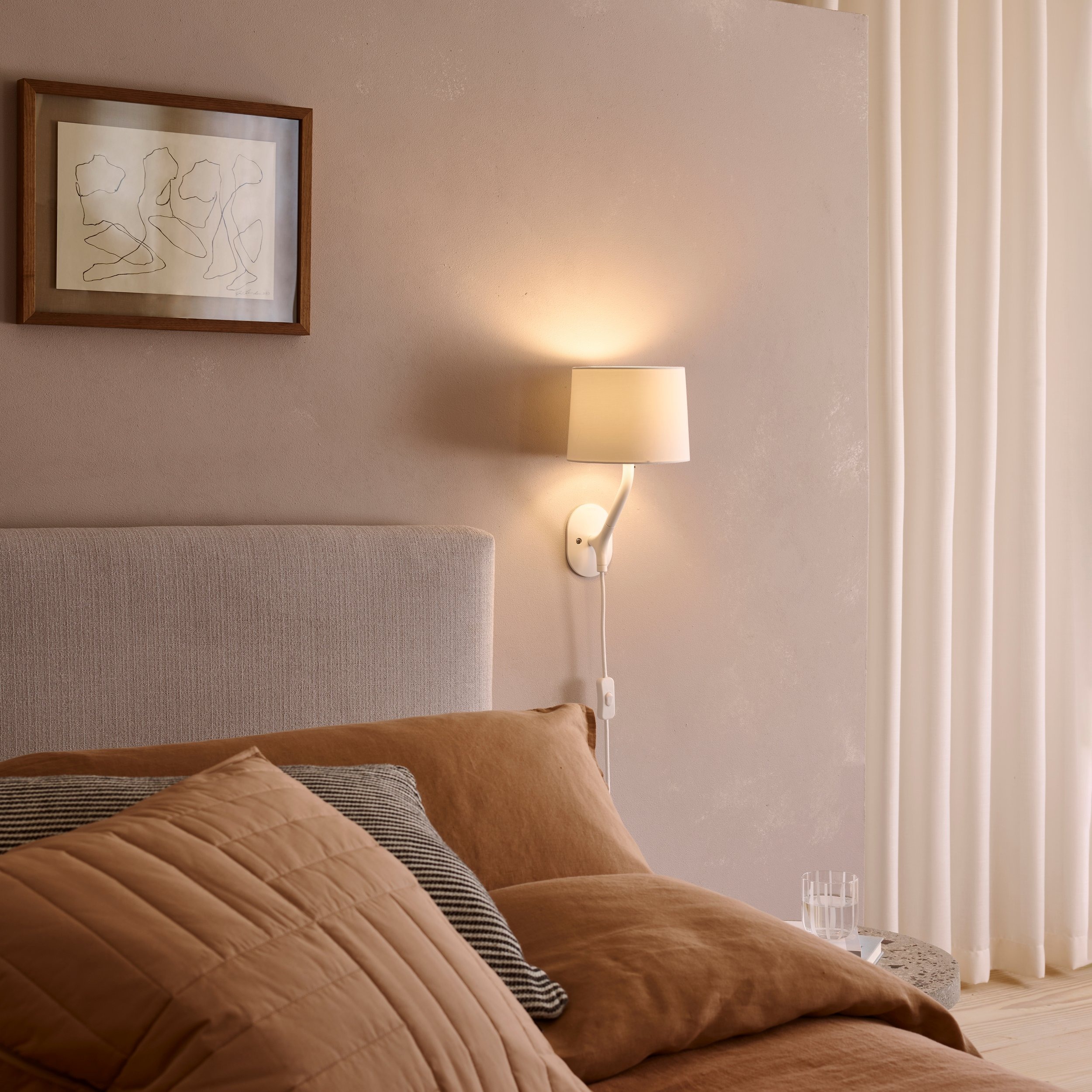Настенный светильник Astro Lighting Arbor Plug-In фото 8