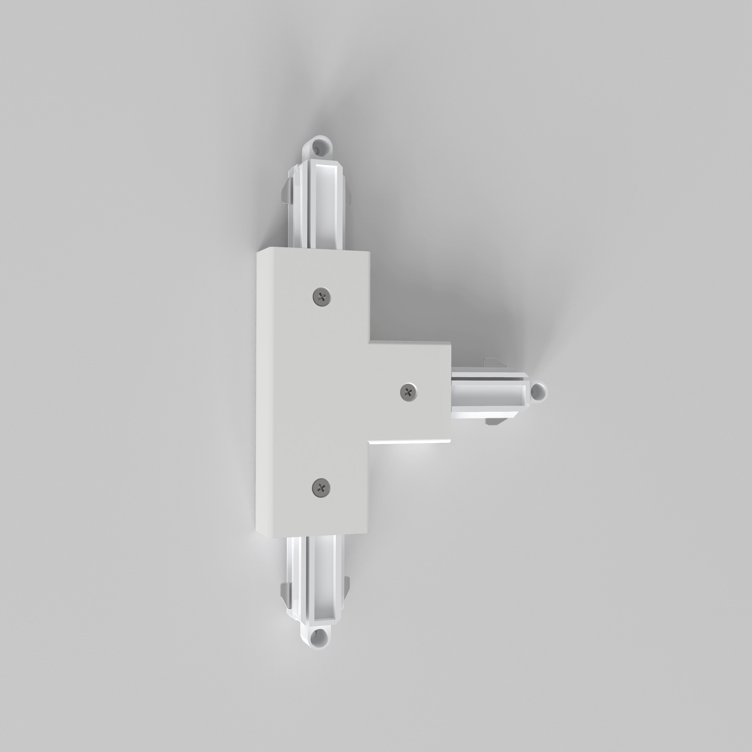 Правый T-образный соединитель для трека Astro Lighting T дальнее заземление