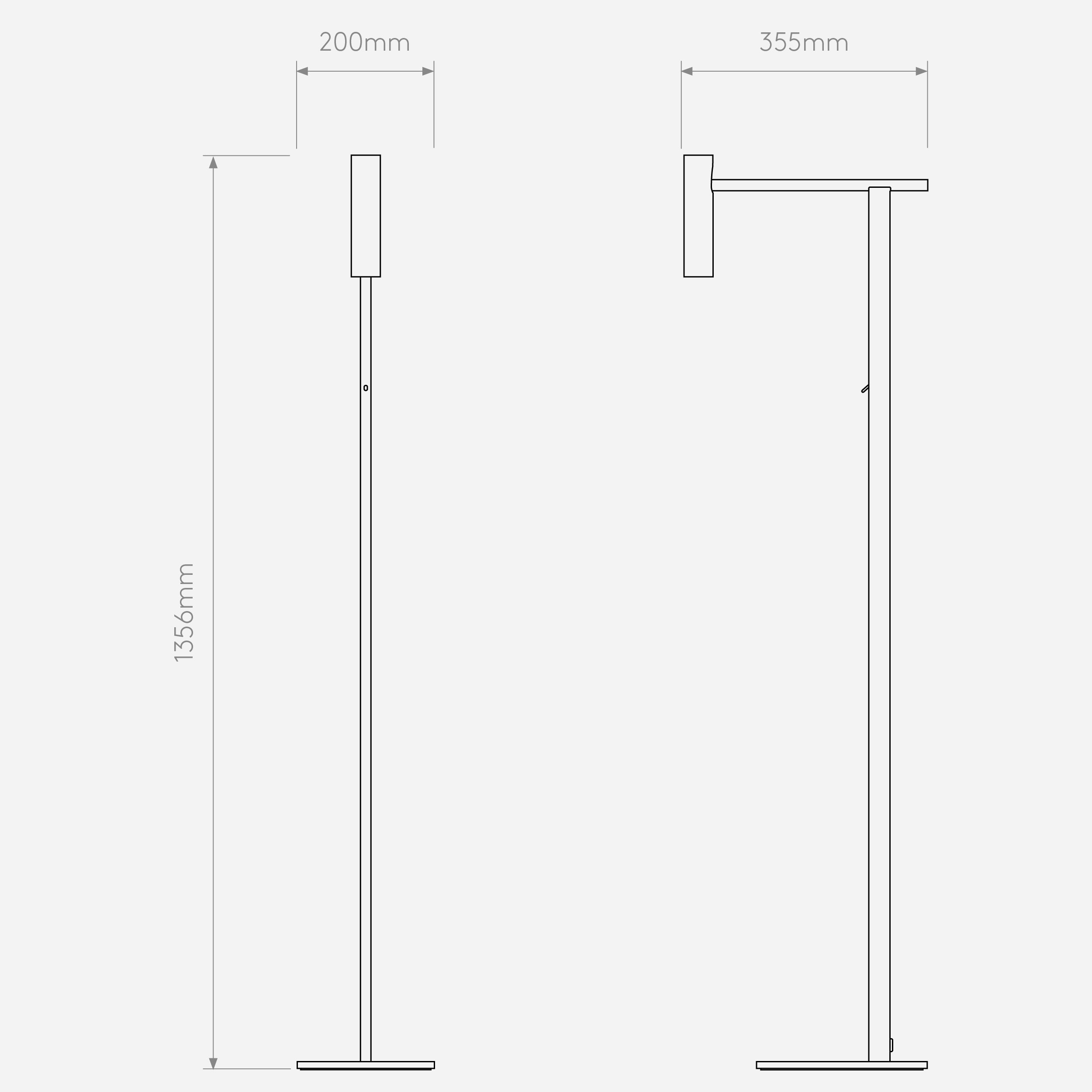 Торшер Astro Lighting Leda фото 10
