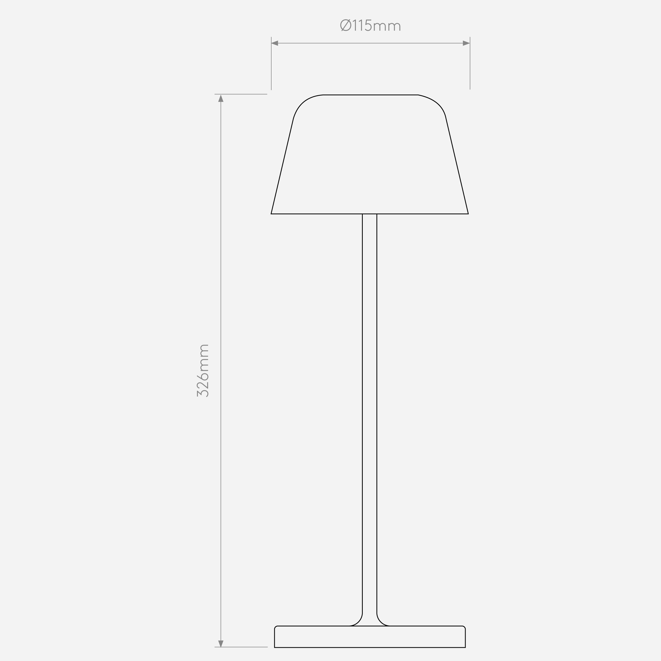 Уличный светильник Astro Lighting Nomad фото 6