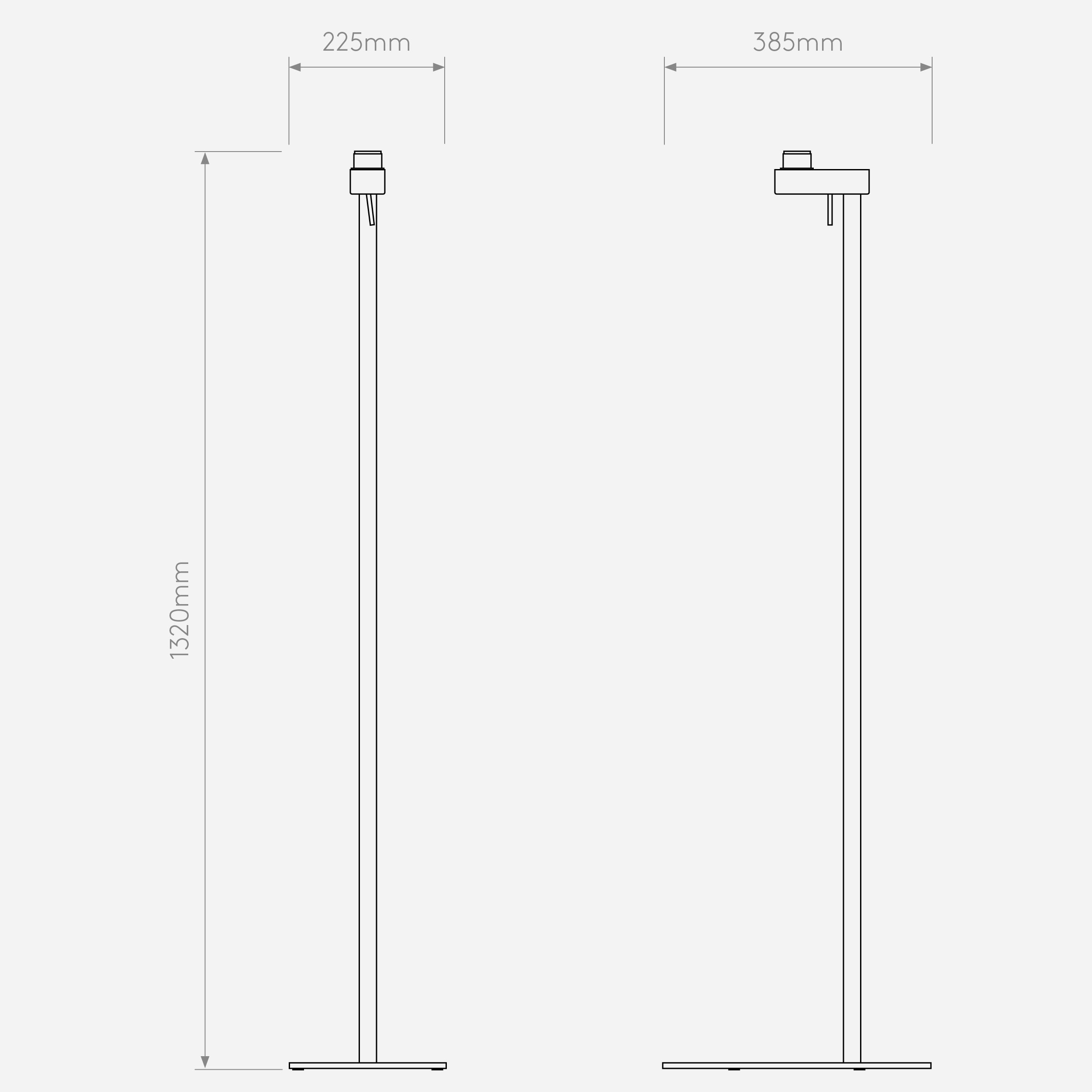 Торшер Astro Lighting Venn фото 7
