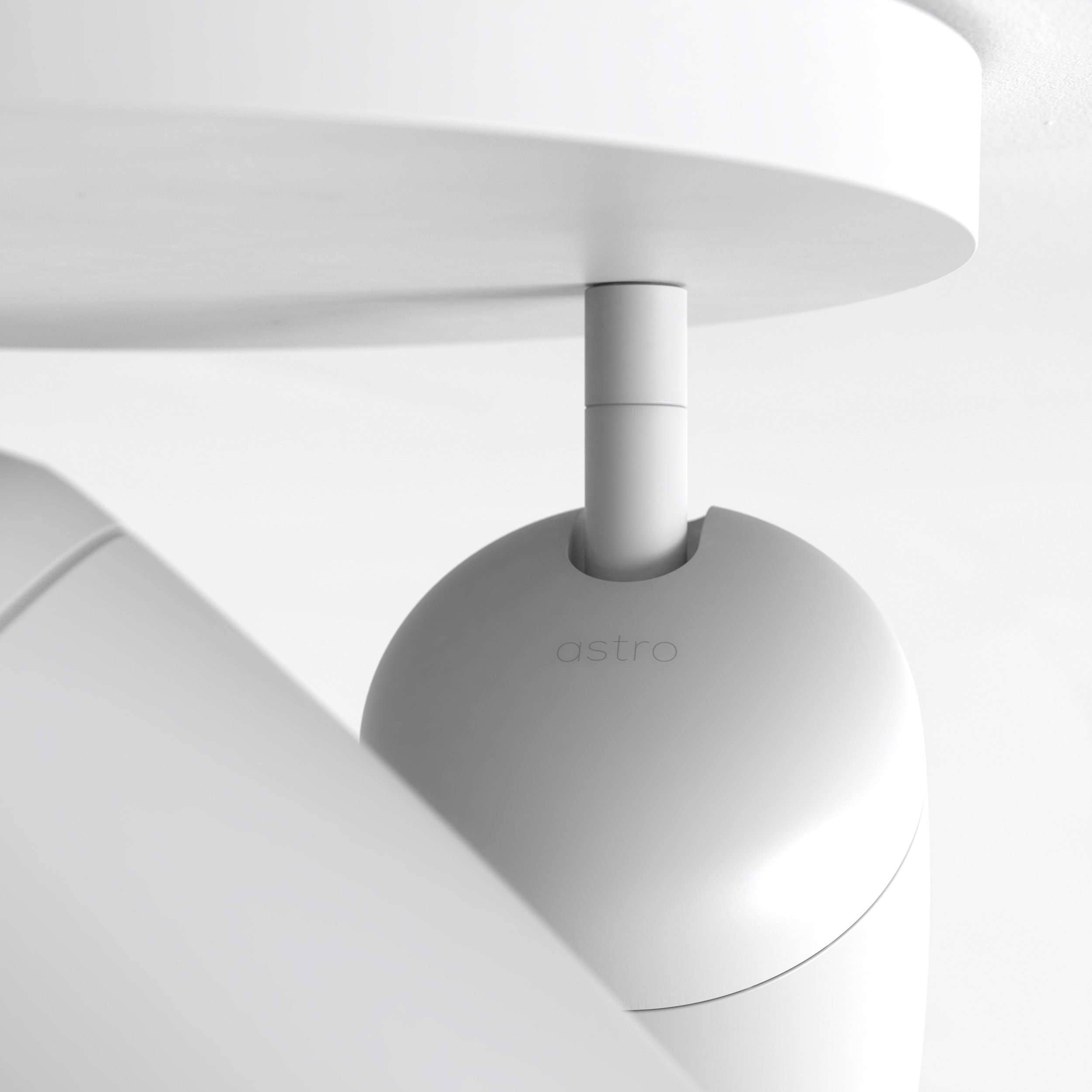 Потолочный светильник Astro Lighting Koto Triple Round фото 3