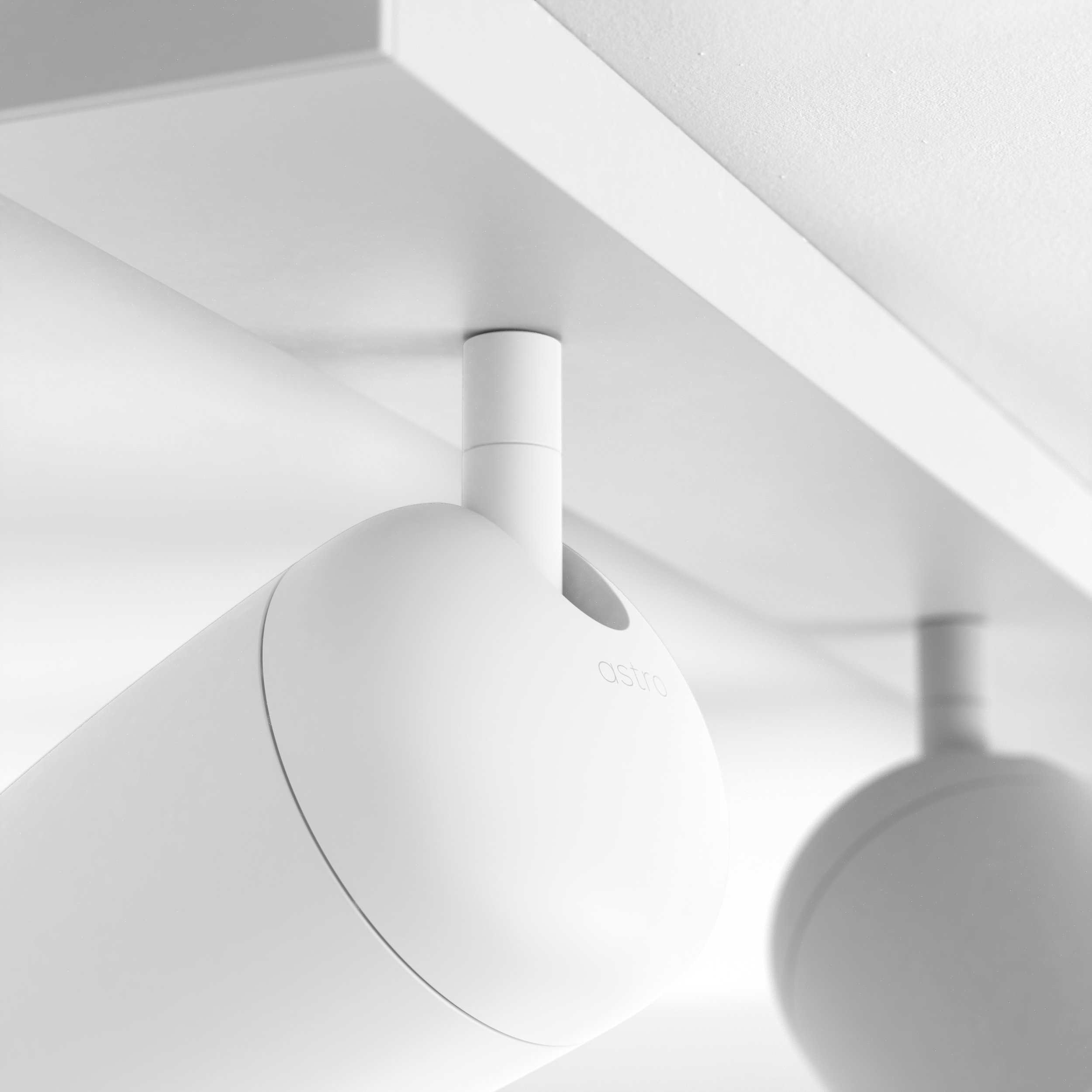 Потолочный светильник Astro Lighting Koto Four Bar фото 3