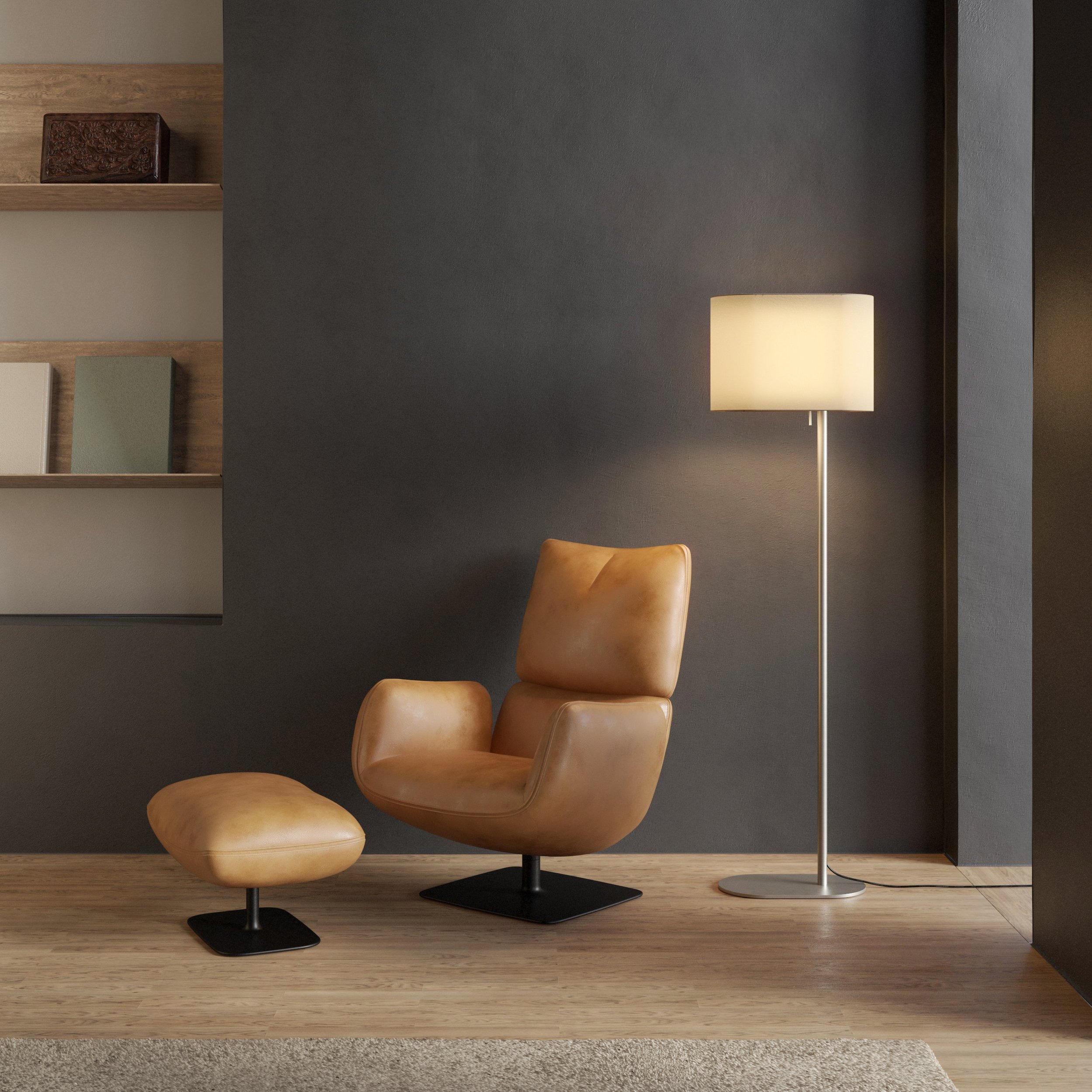 Торшер Astro Lighting Venn фото 5