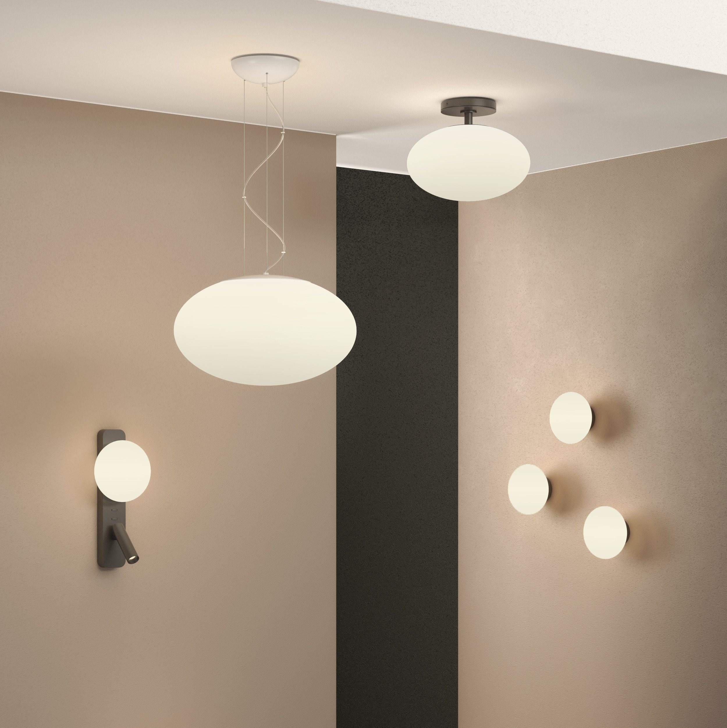Подвесной светильник Astro Lighting Zeppo Pendant 400 фото 2