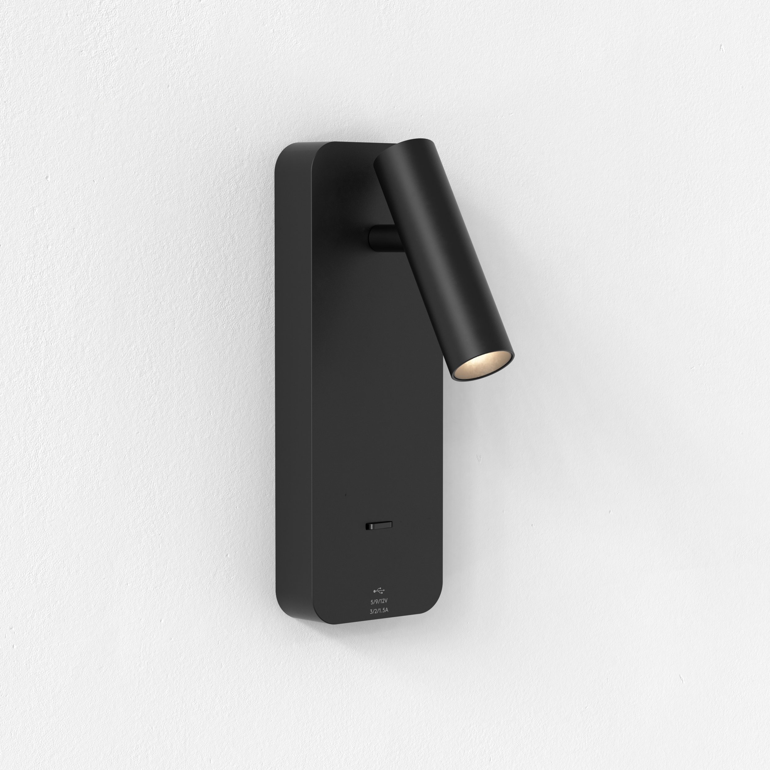 Настенный светильник Astro Lighting Enna накладной USB
