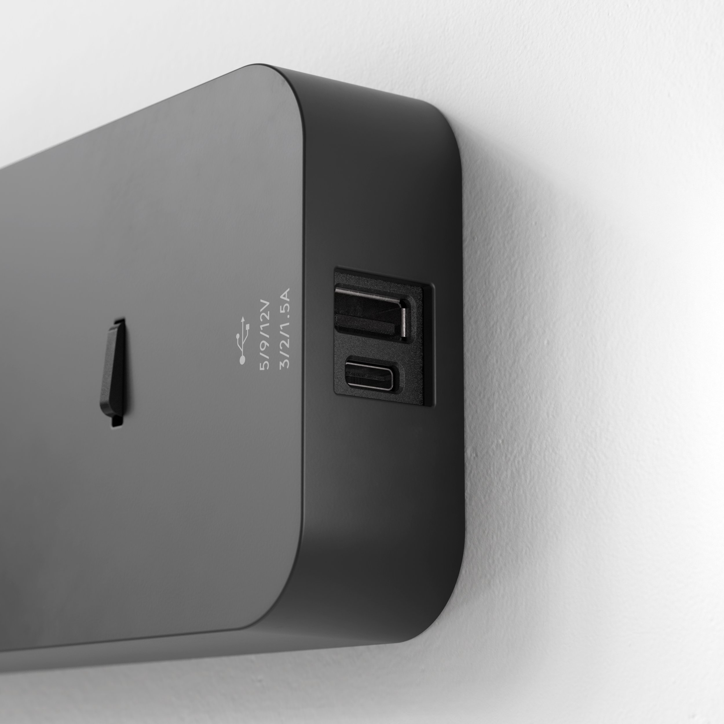 Настенный светильник Astro Lighting Enna накладной USB фото 7