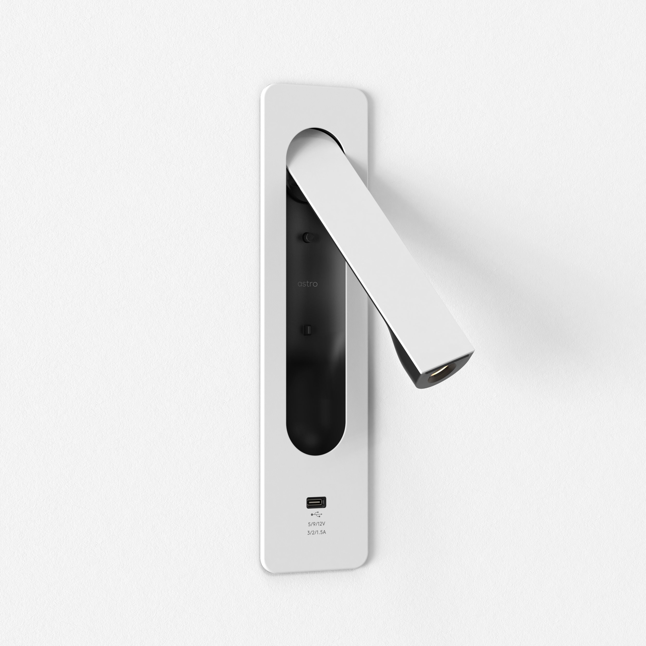 Настенный светильник Astro Lighting Keta USB фото 15