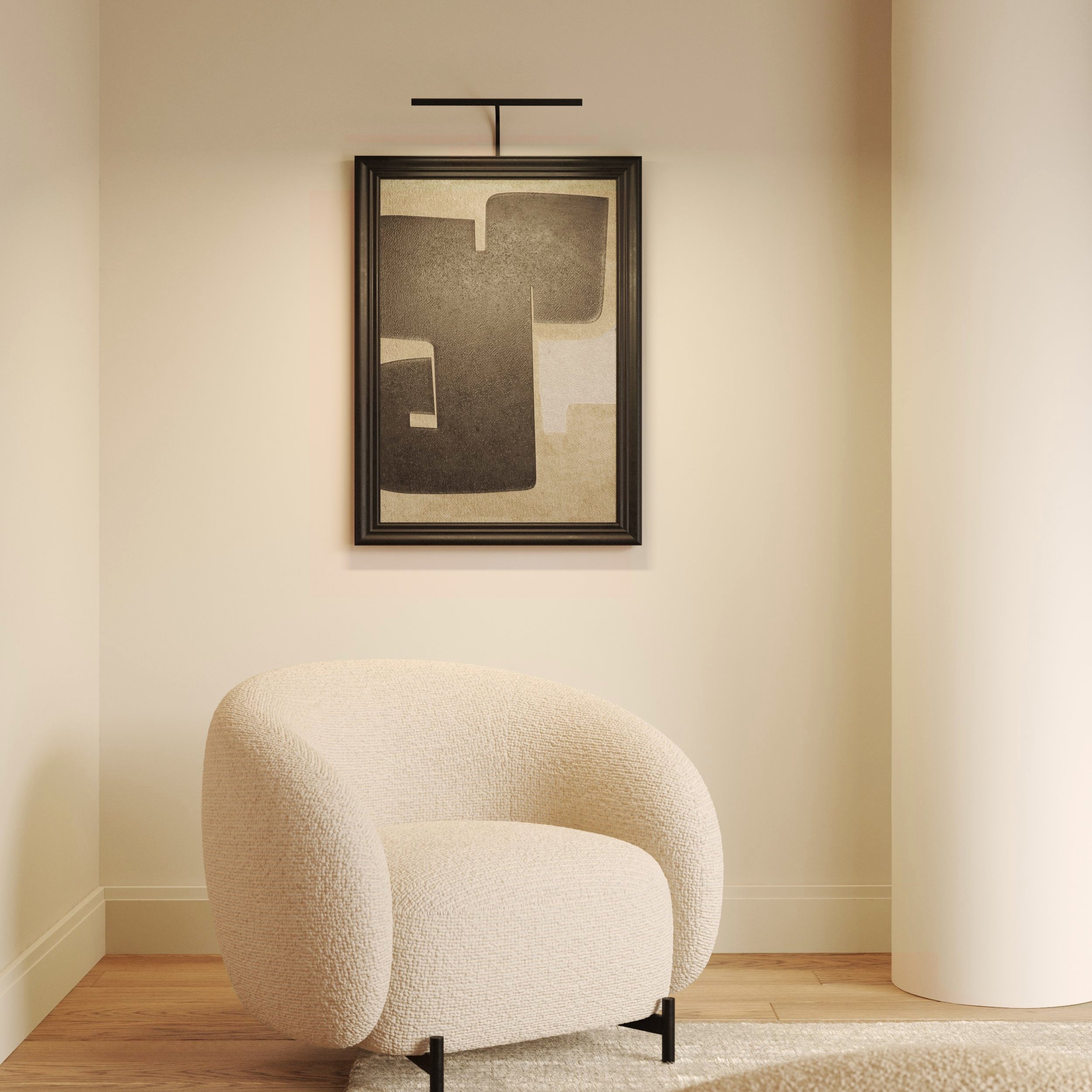 Настенный светильник Astro Lighting Mondrian 400 Frame Mounted LED фото 7