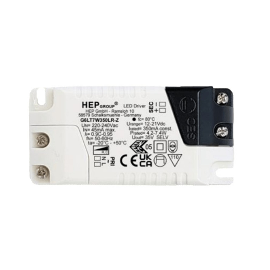 Драйвер Astro Lighting LED Phase Dim 350mA 4.2-7W
