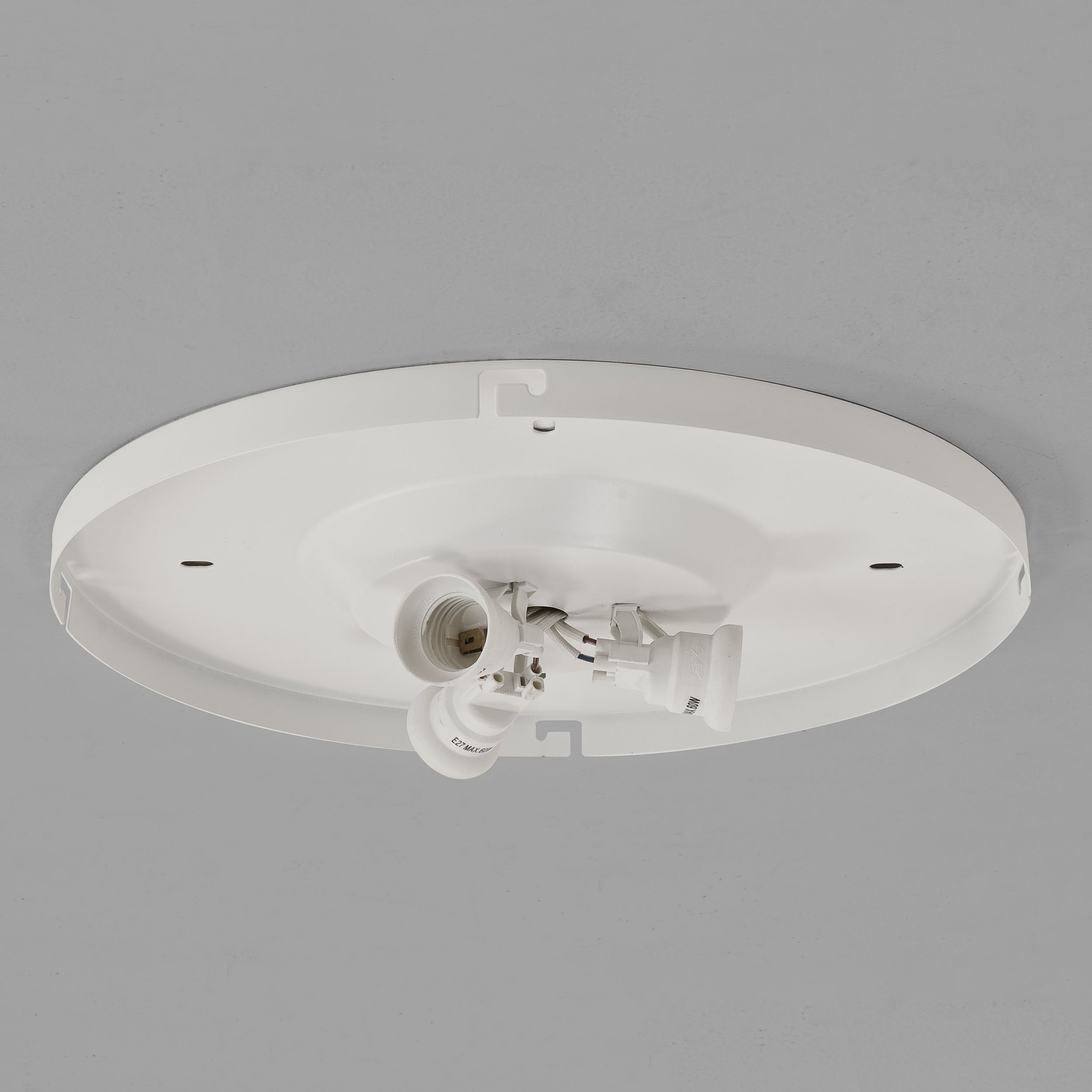 Настенный светильник Astro Lighting 3-Way Plate