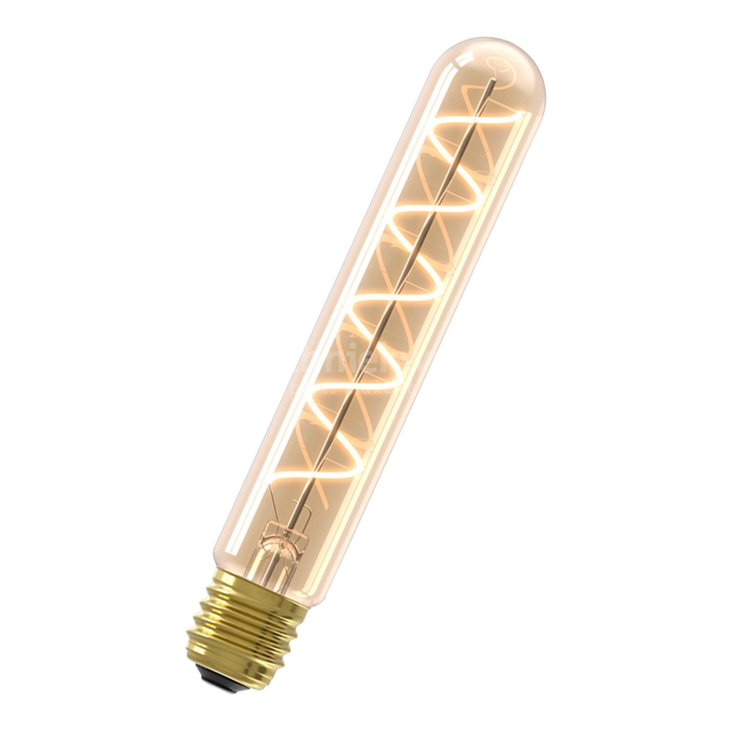 Лампа Astro Lighting LED E27 2.5W 2100K Tubular золотой Flex Filament