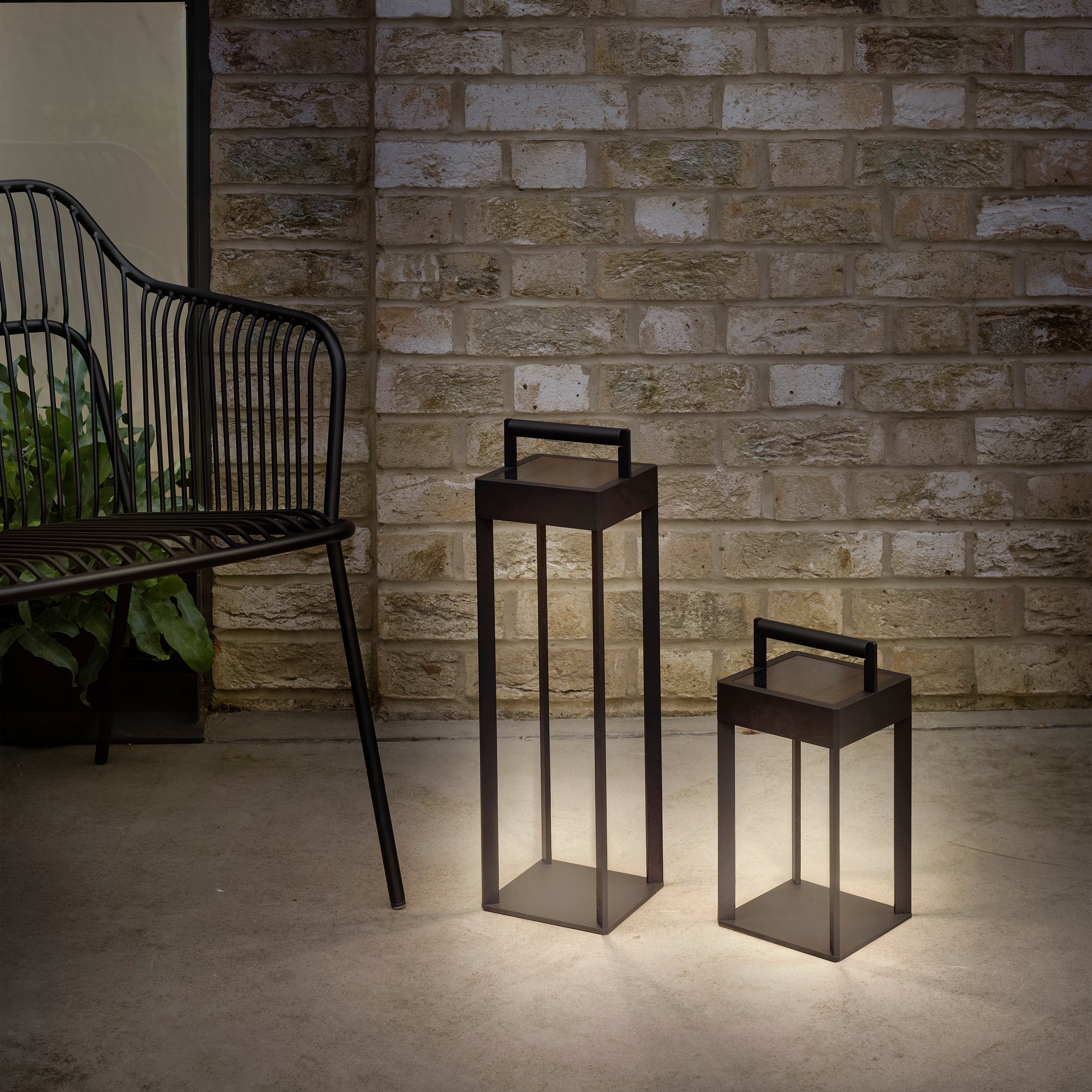 Уличный светильник Astro Lighting Kuro 450 фото 8
