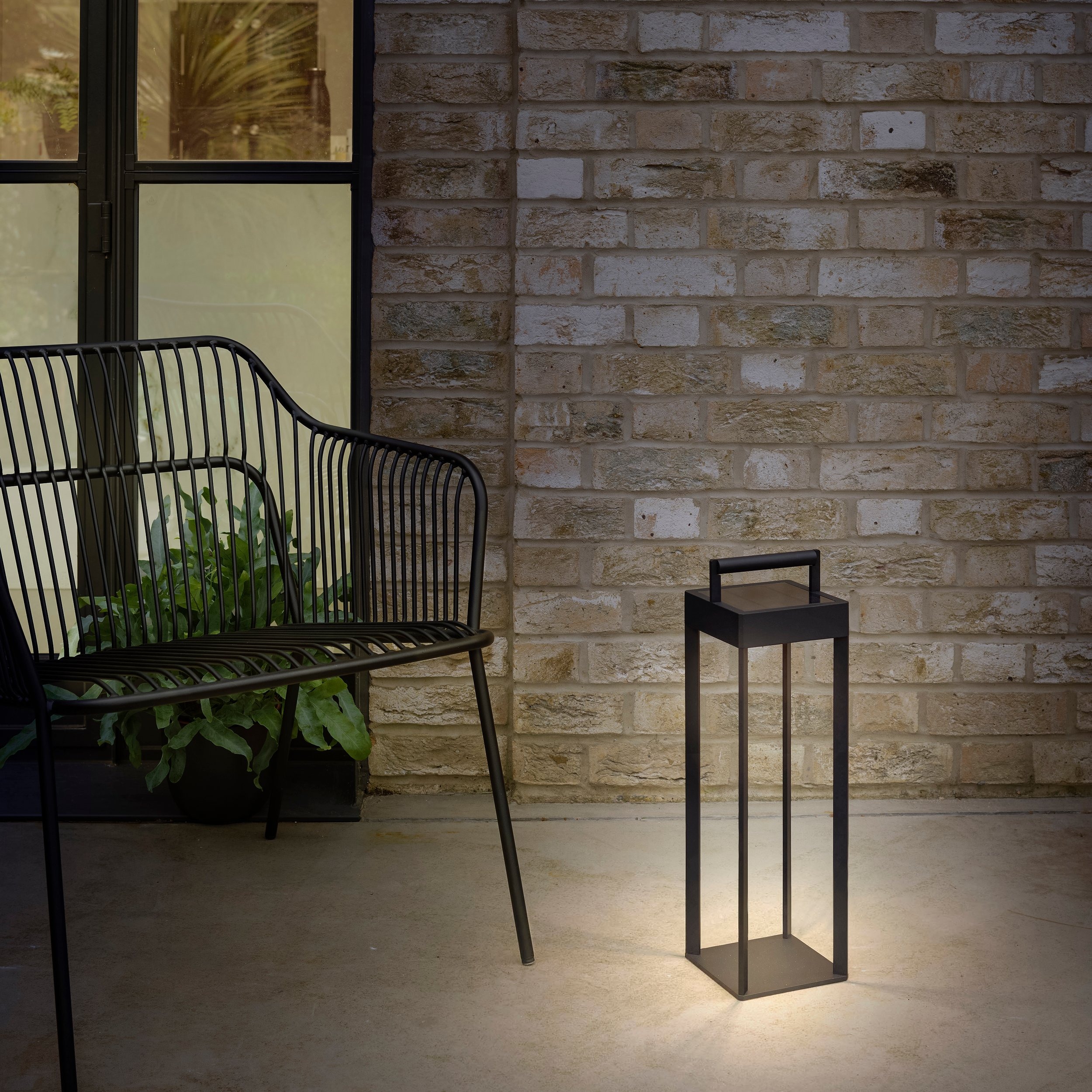 Уличный светильник Astro Lighting Kuro 450 фото 11