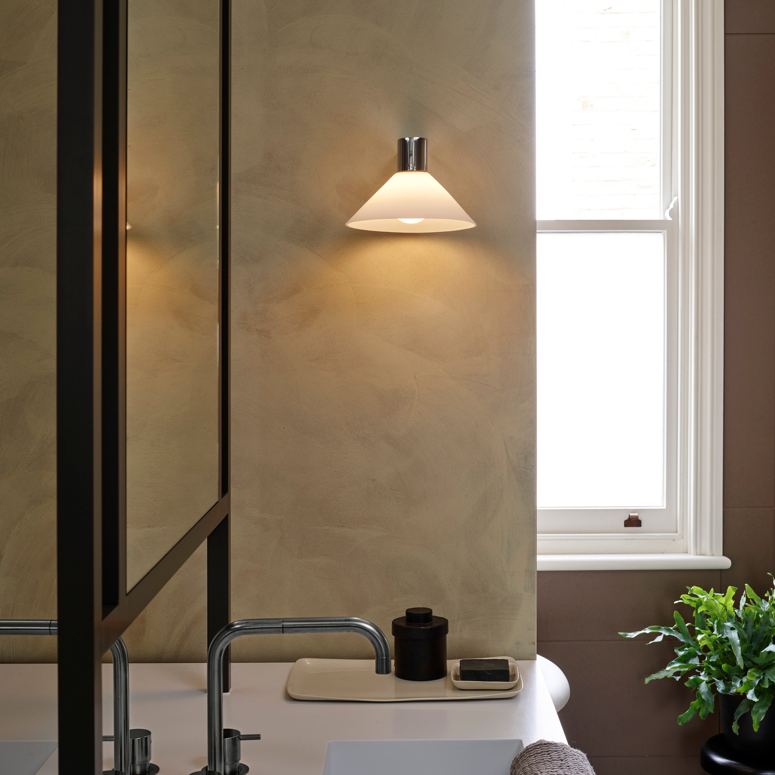 Настенный светильник Astro Lighting Conic фото 7