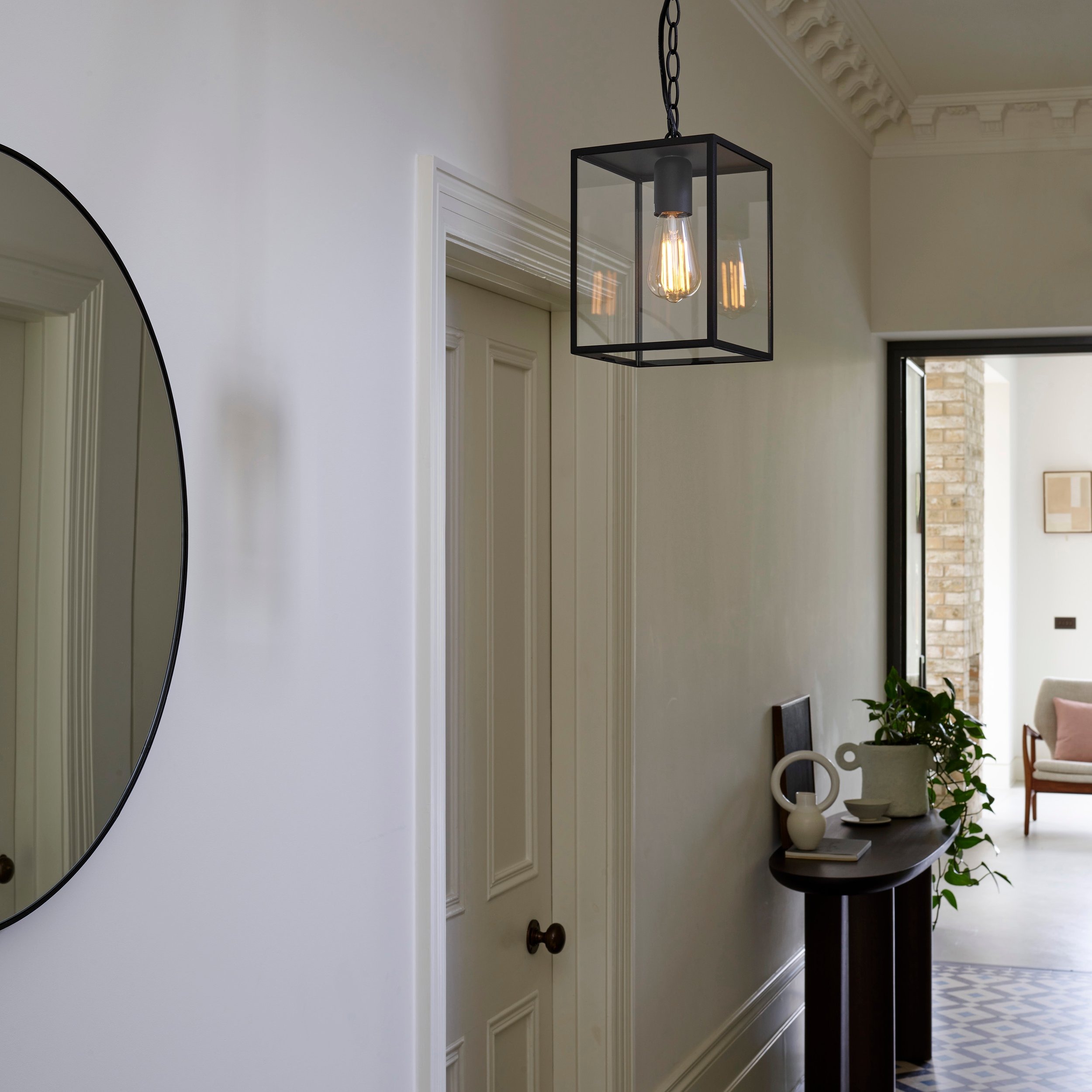 Уличный подвесной светильник Astro Lighting Homefield Pendant 240 фото 3