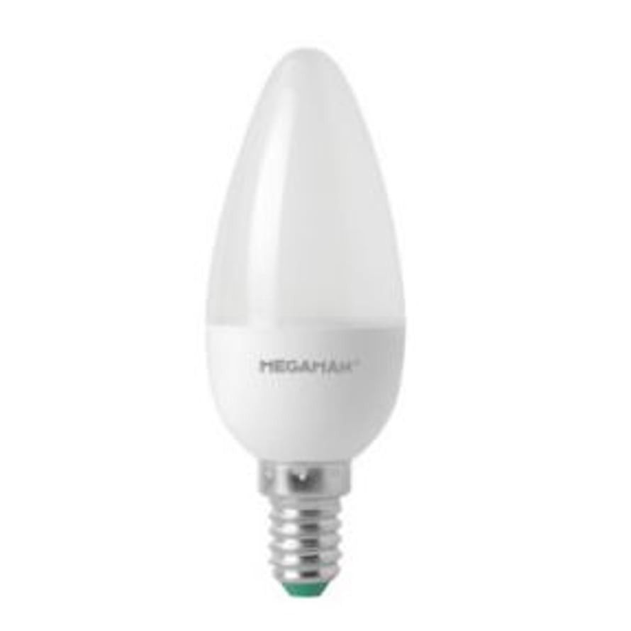 Лампа Astro Lighting Лампа E14 свеча LED 4.9W 2700K