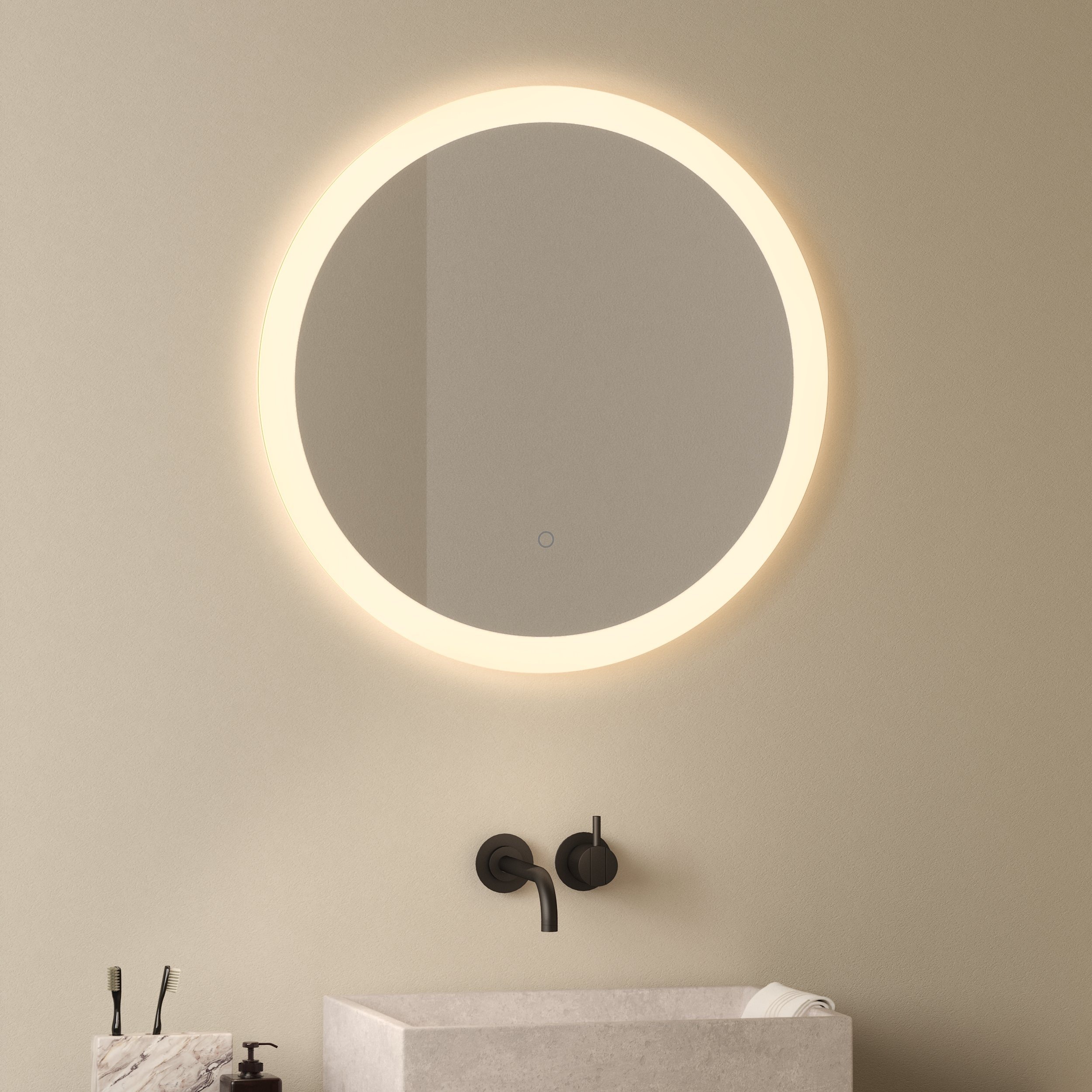 Настенный светильник Astro Lighting Ascot 650 Round фото 6