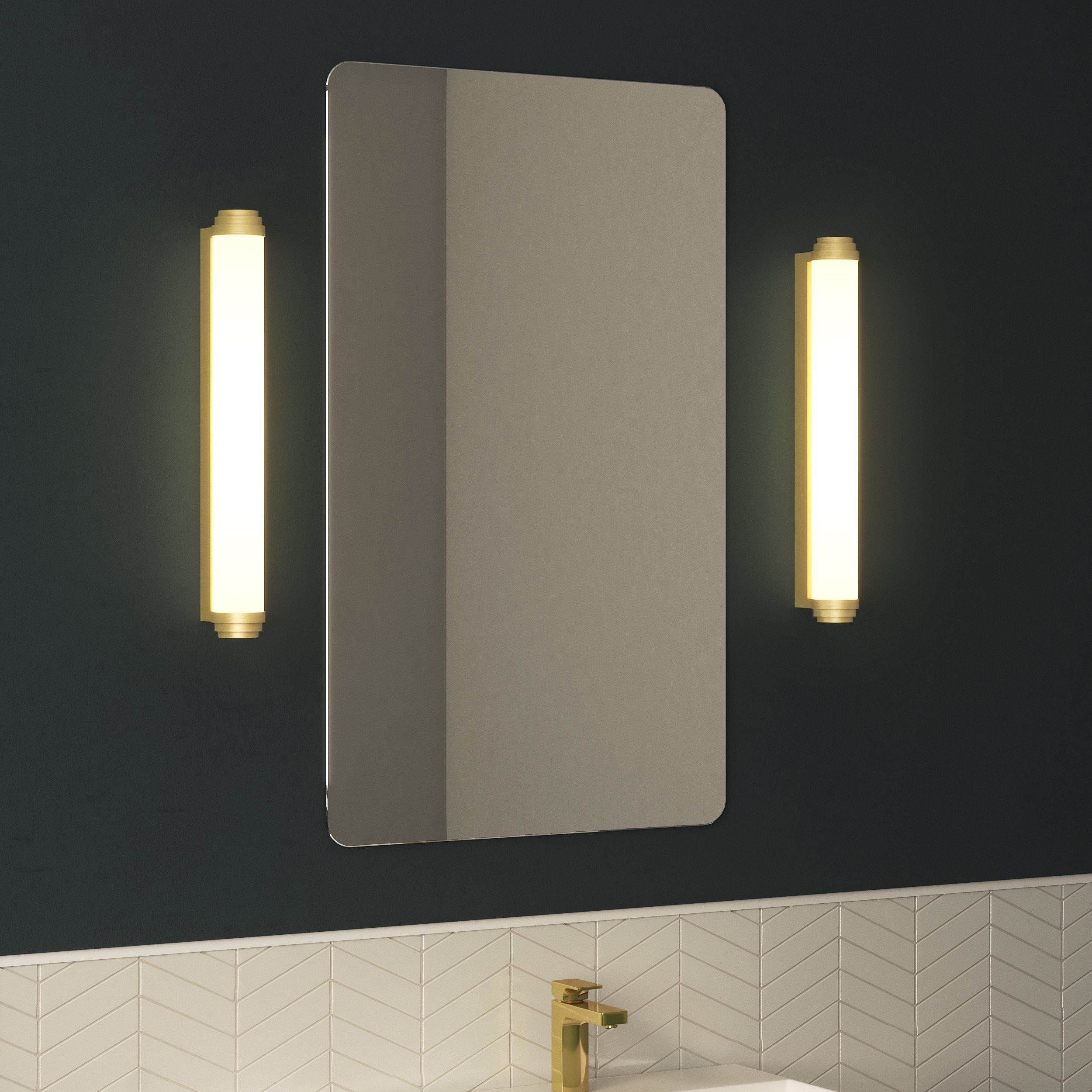 Настенный светильник Astro Lighting Burlington 600 Phase фото 6