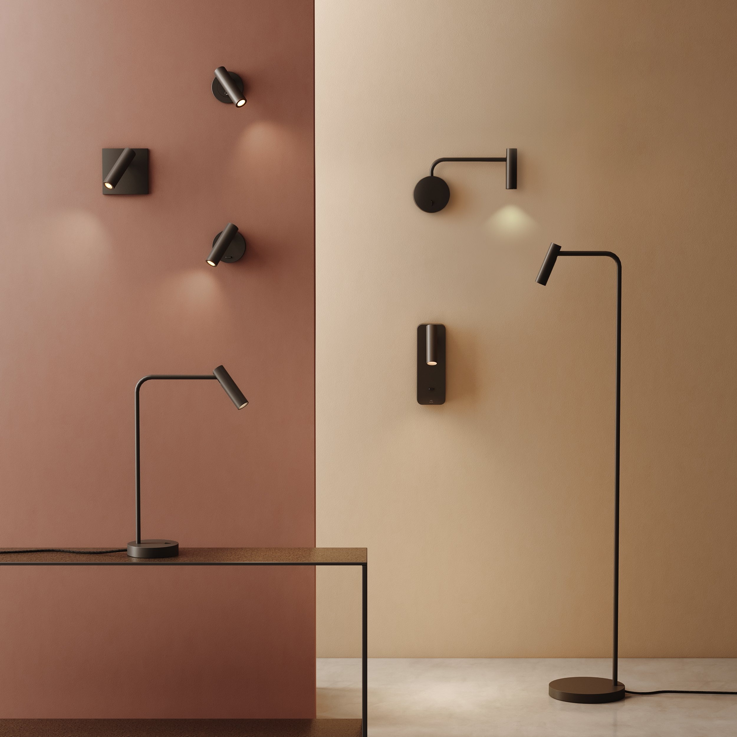 Настенный светильник Astro Lighting Enna LED фото 5