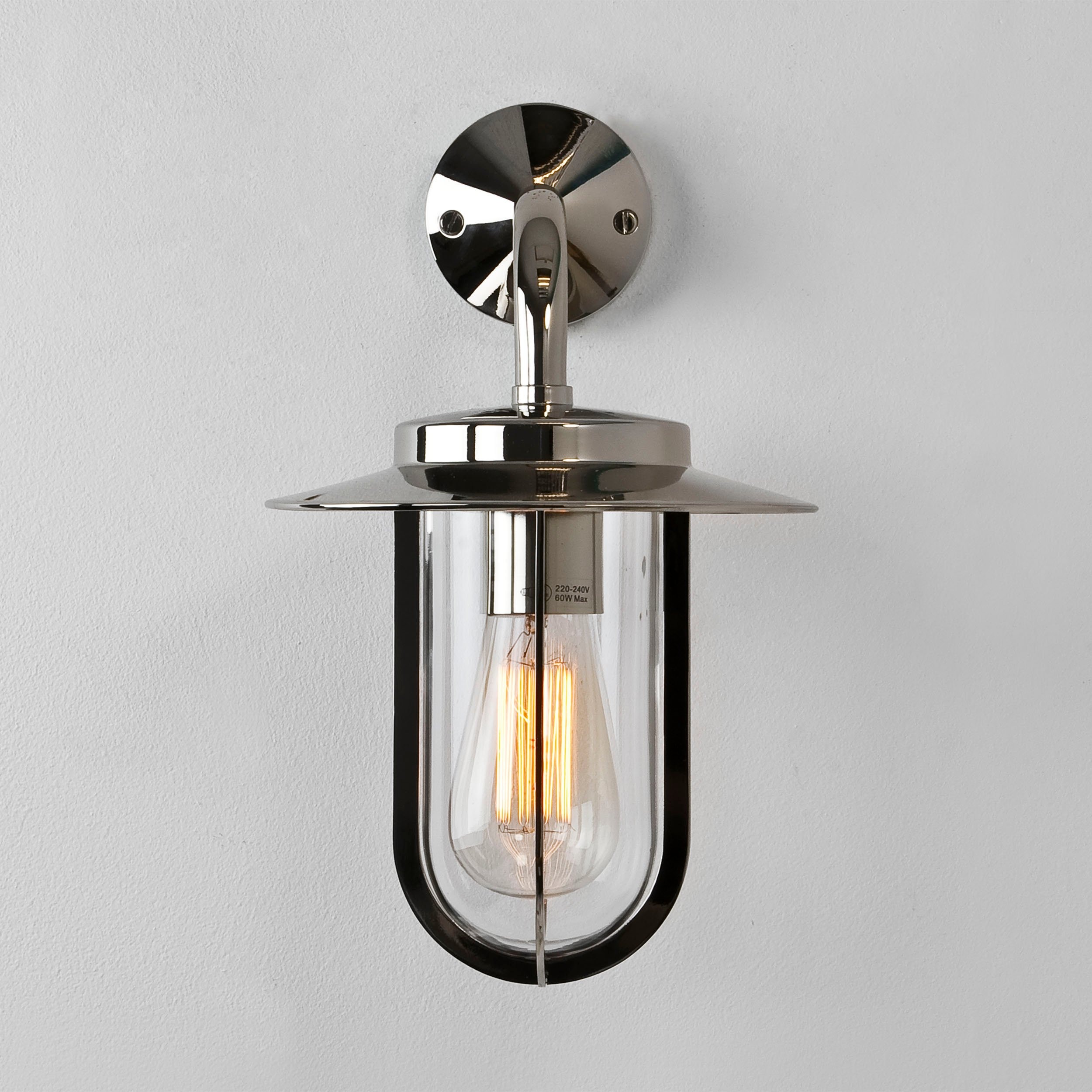 Уличный настенный светильник Astro Lighting Montparnasse