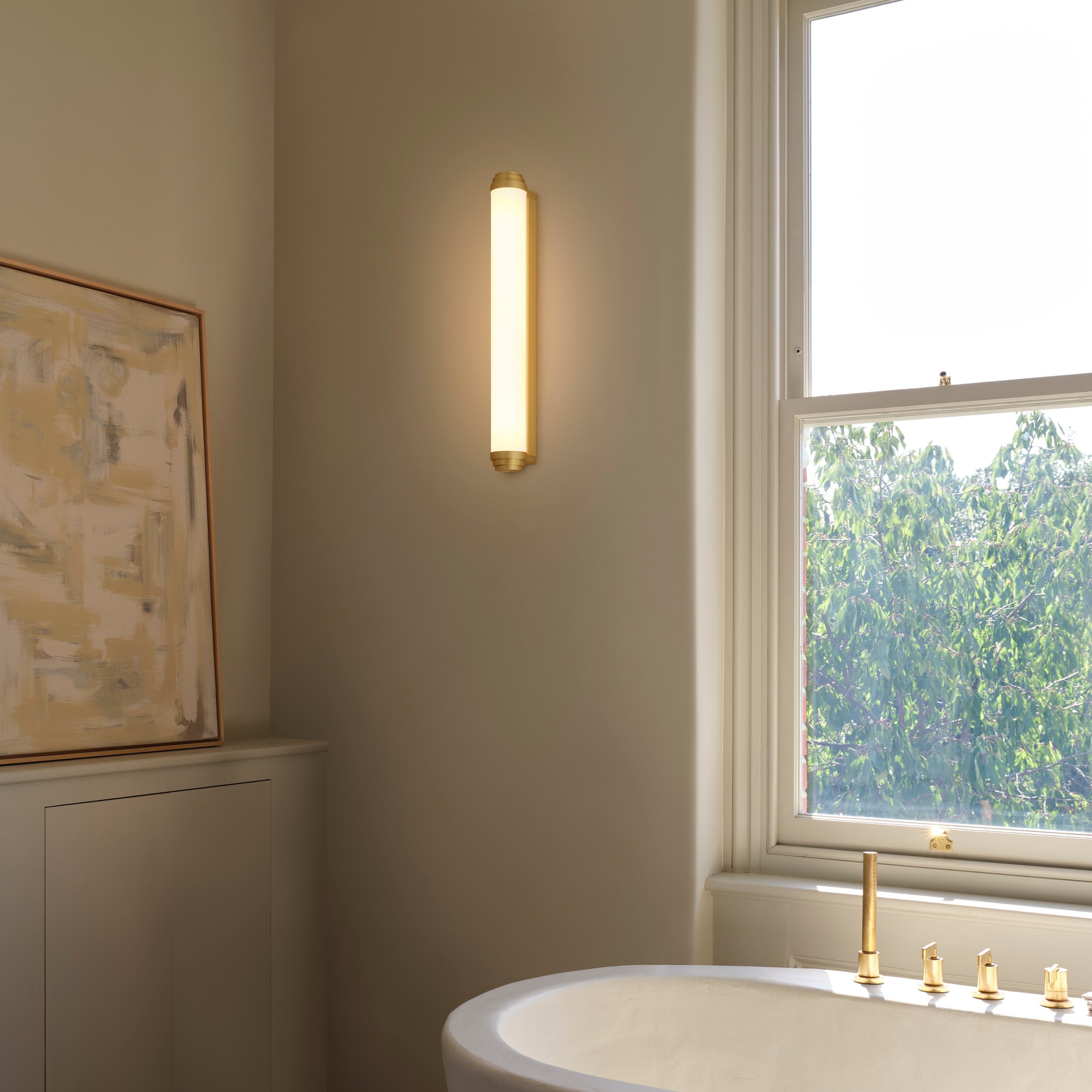 Настенный светильник Astro Lighting Burlington 600 Phase фото 10