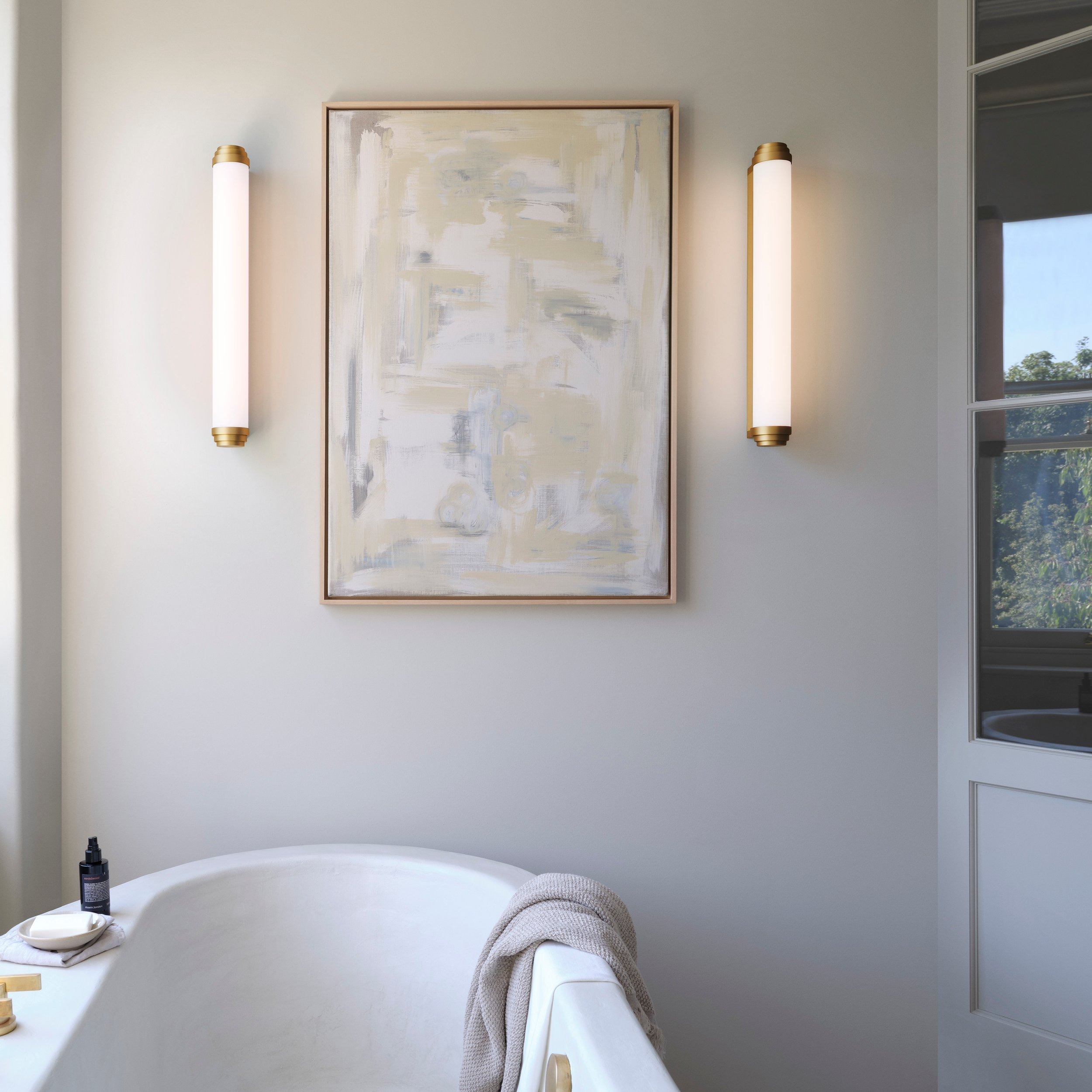 Настенный светильник Astro Lighting Burlington 600 Phase фото 8