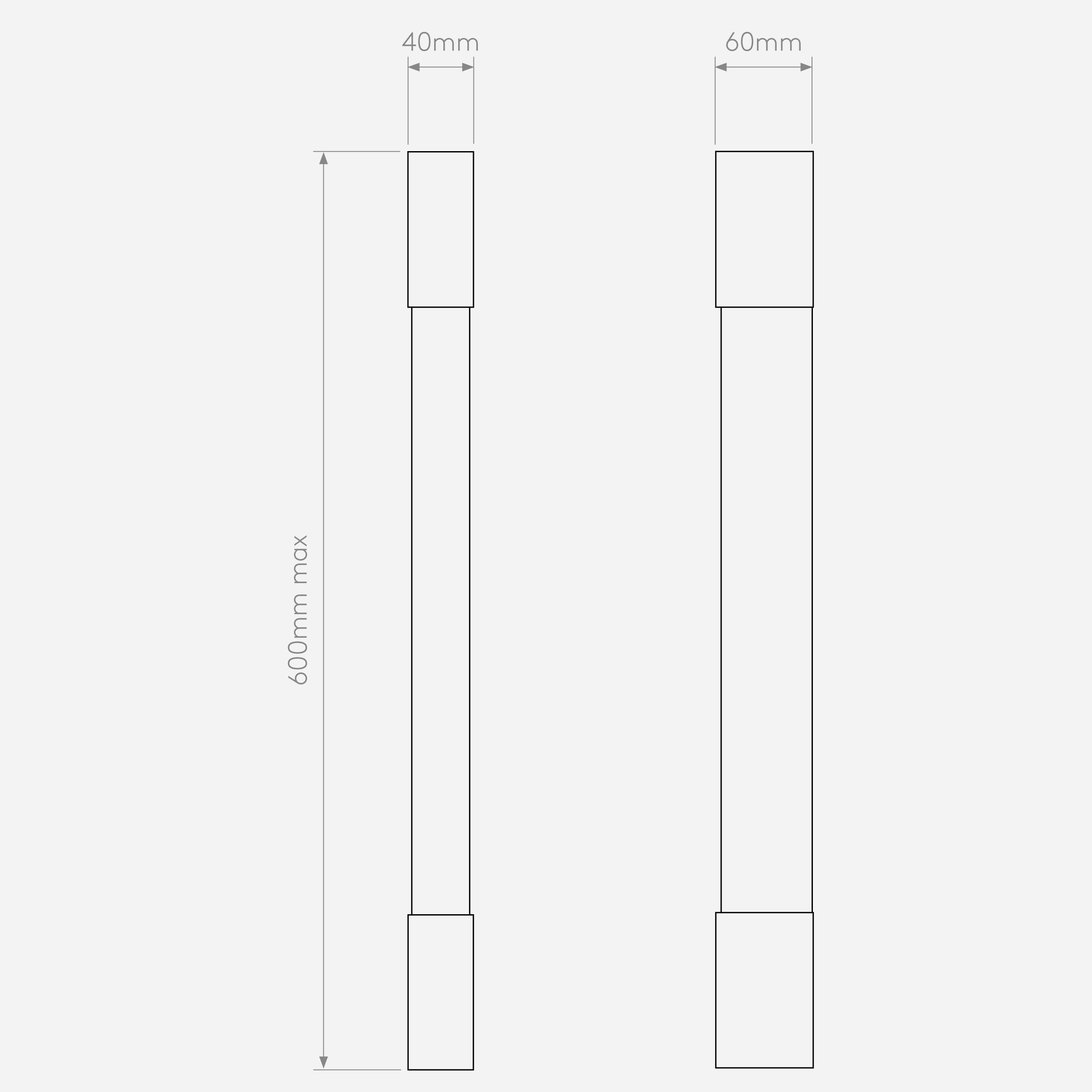 Настенный светильник Astro Lighting Palermo 600 LED фото 6