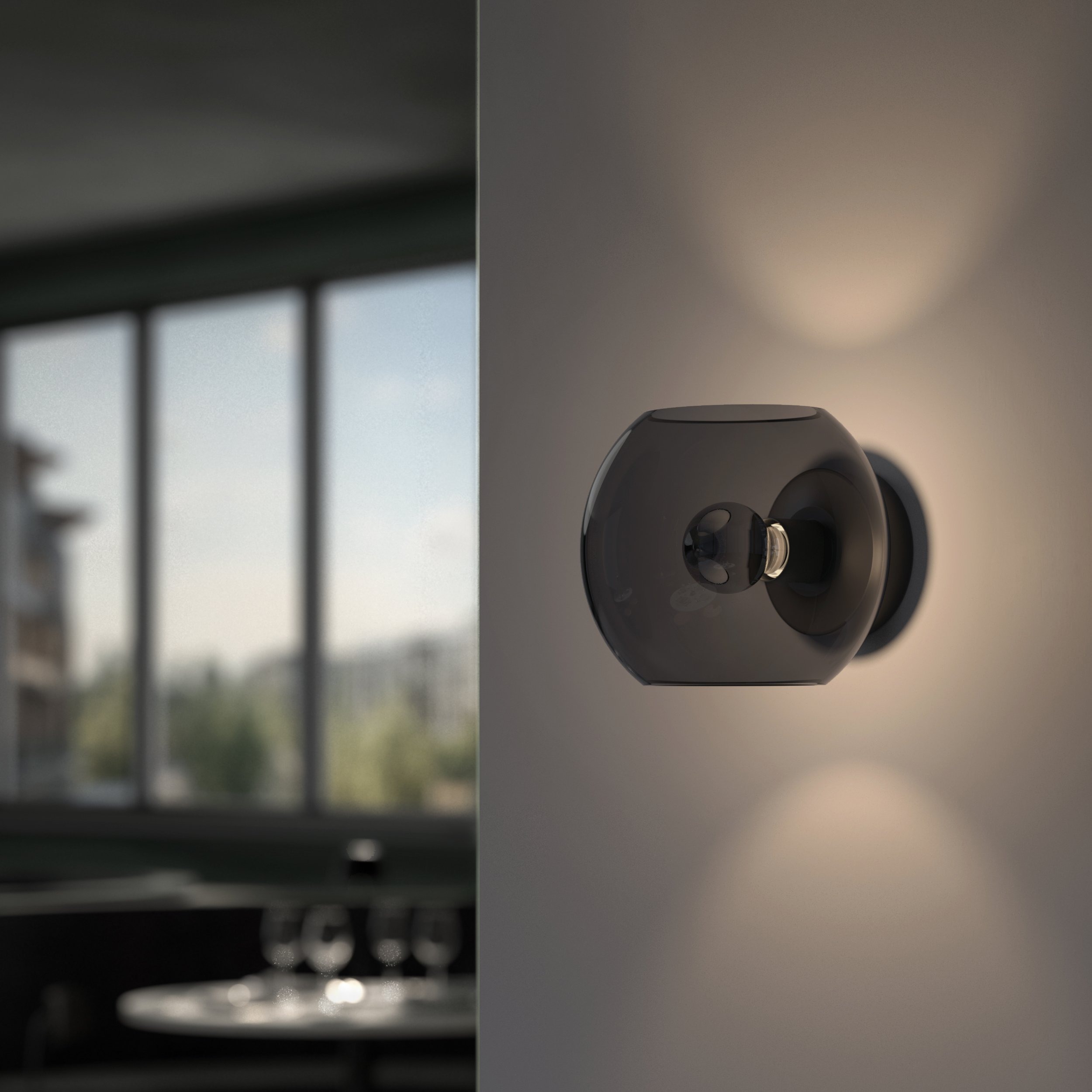 Настенный светильник Astro Lighting Luna фото 6