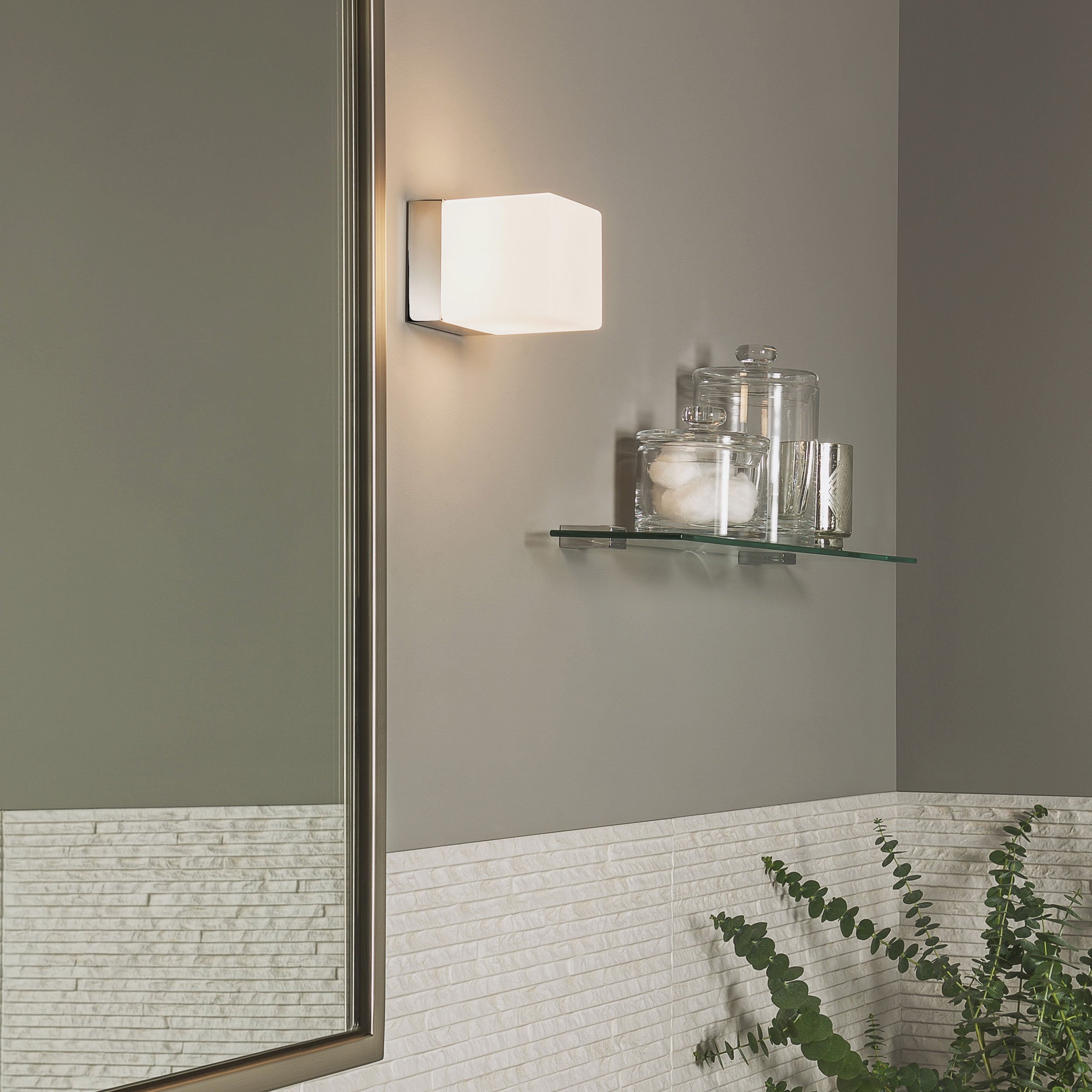 Настенный светильник Astro Lighting Cube фото 5