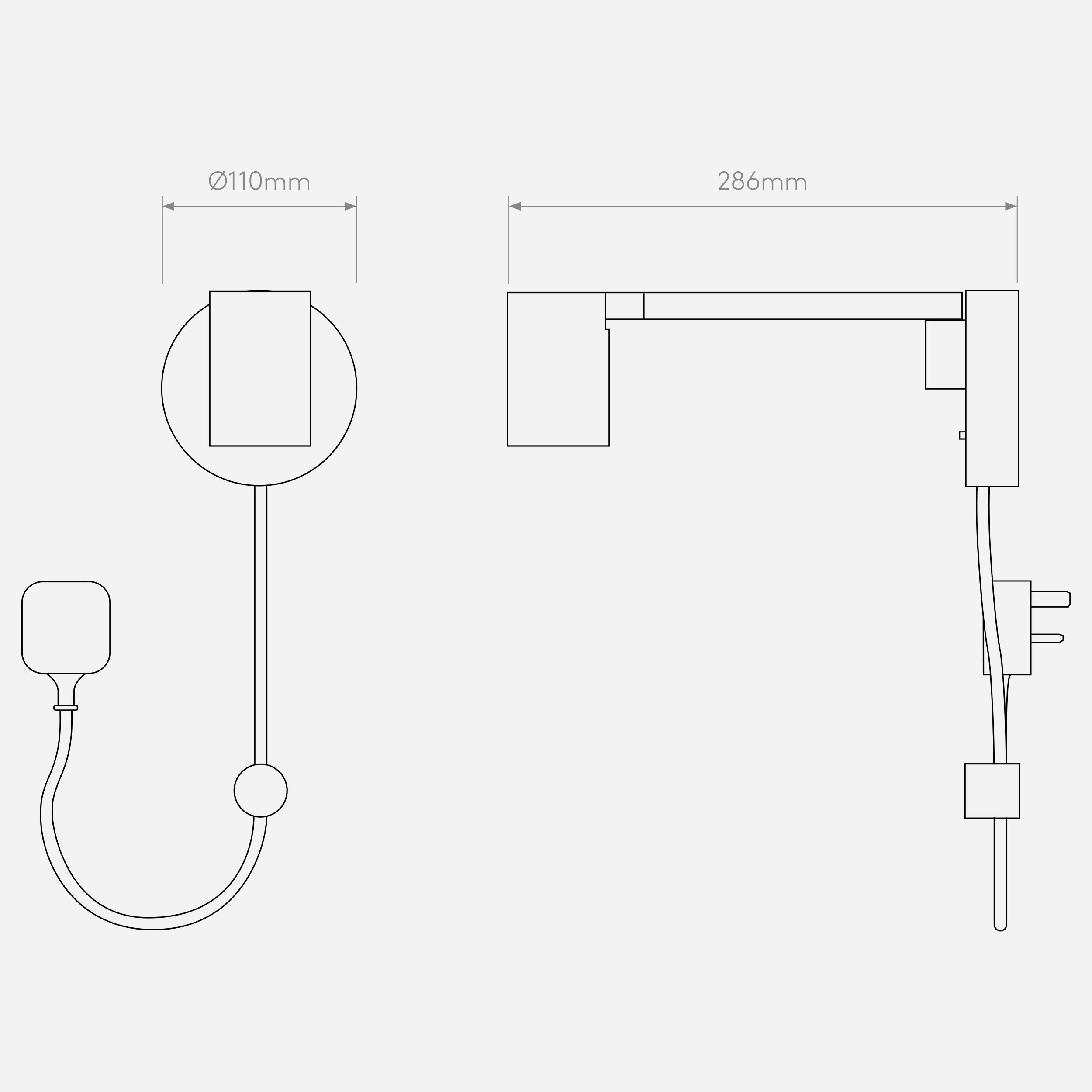 Настенный светильник Astro Lighting Ascoli Swing Plug In фото 10