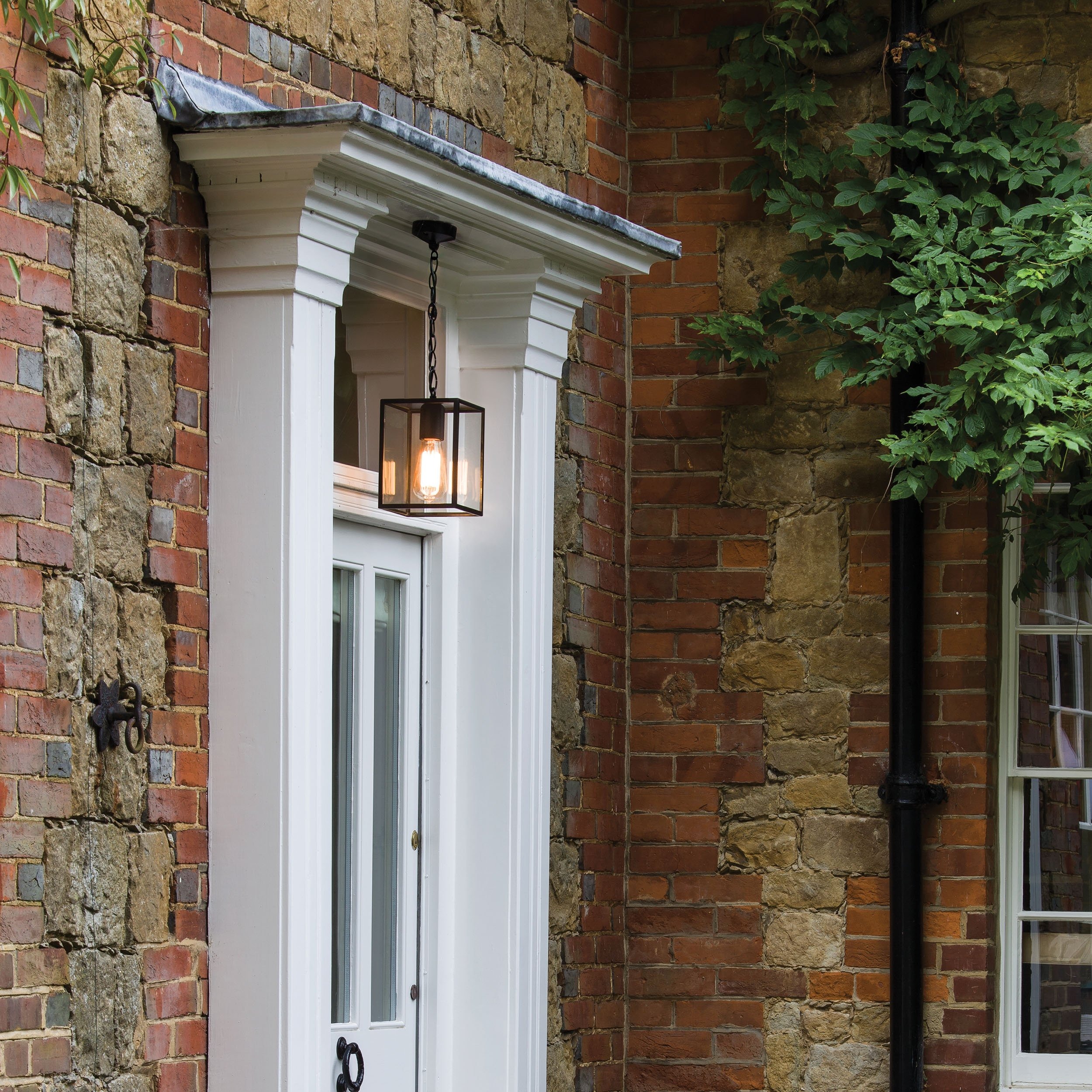 Уличный подвесной светильник Astro Lighting Homefield Pendant 240 фото 4