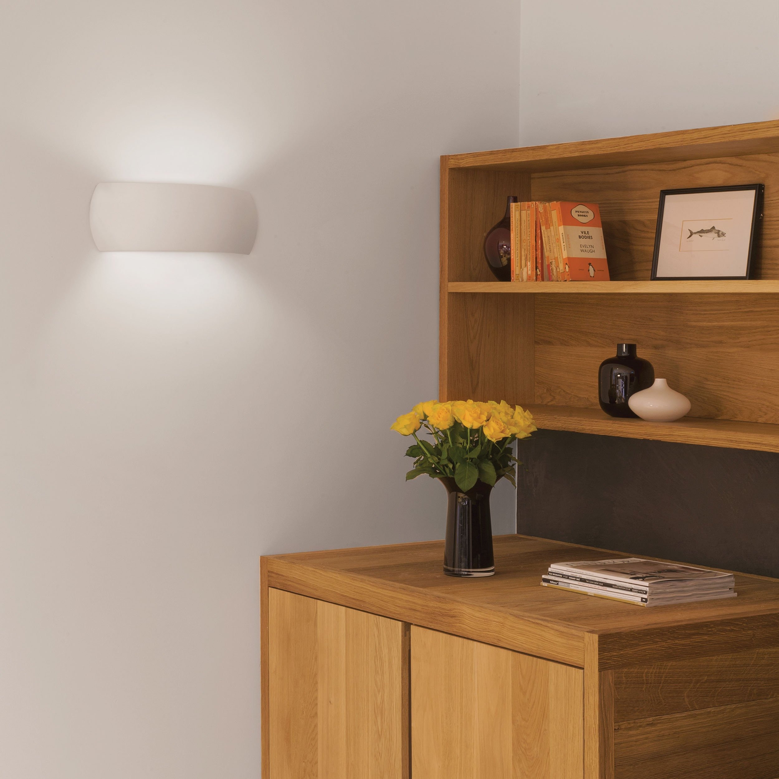 Настенный светильник Astro Lighting Milo 300 фото 3