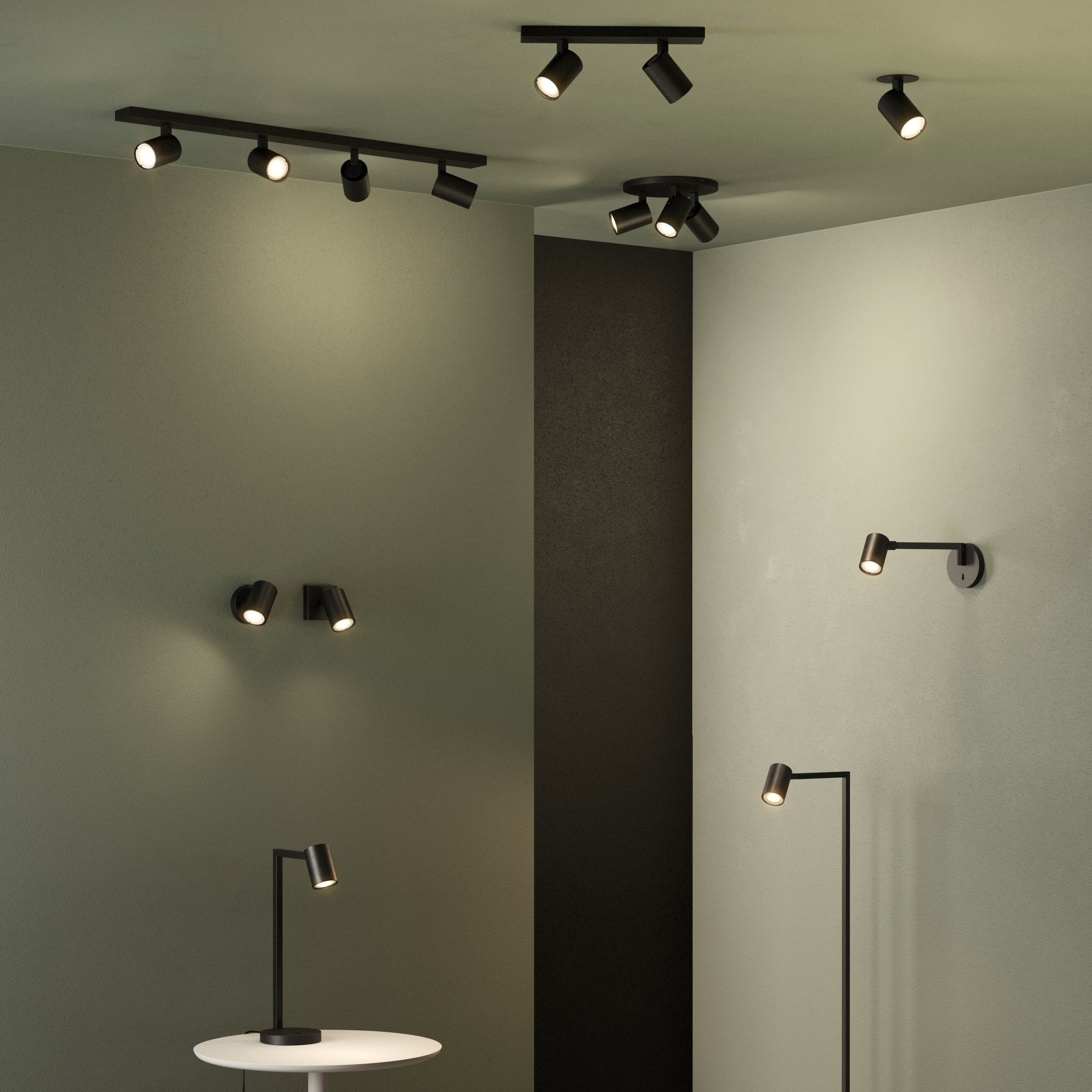 Настенный светильник Astro Lighting Ascoli Single фото 5