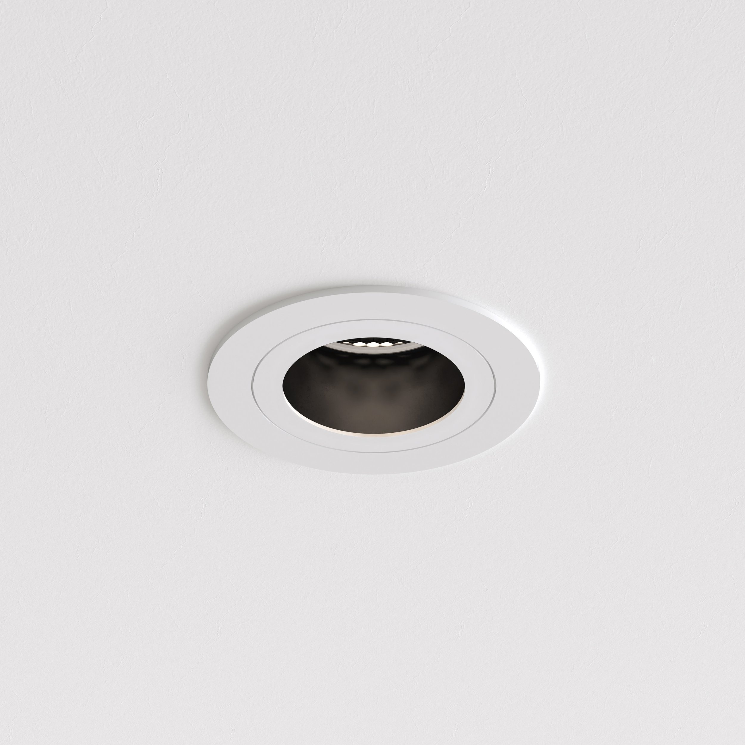 Встраиваемый светильник Astro Lighting Pinhole Slimline Round Fixed Fire-Rated IP65