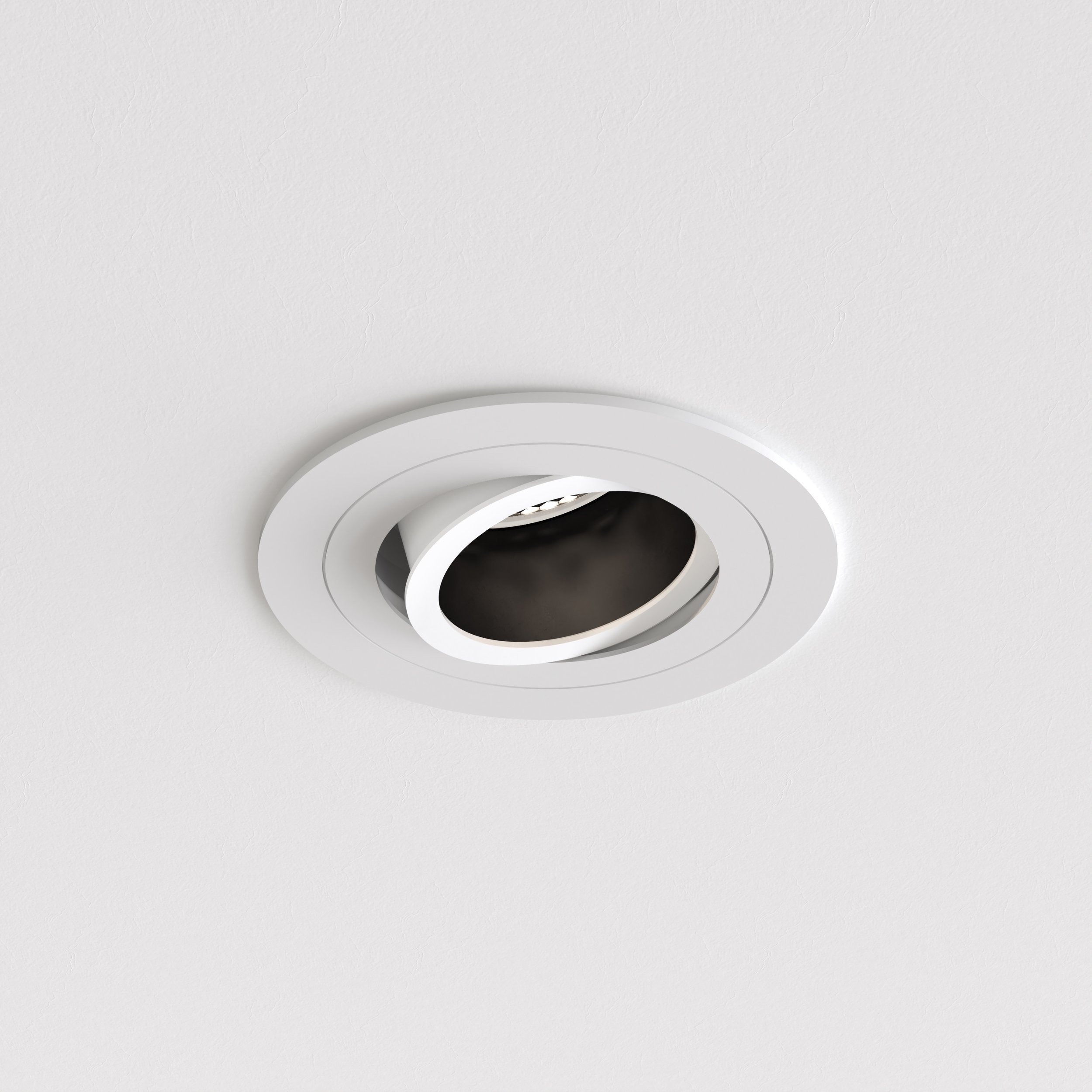 Настольная лампа Astro Lighting Pinhole Slimline Round Adjustable Fire-Rated