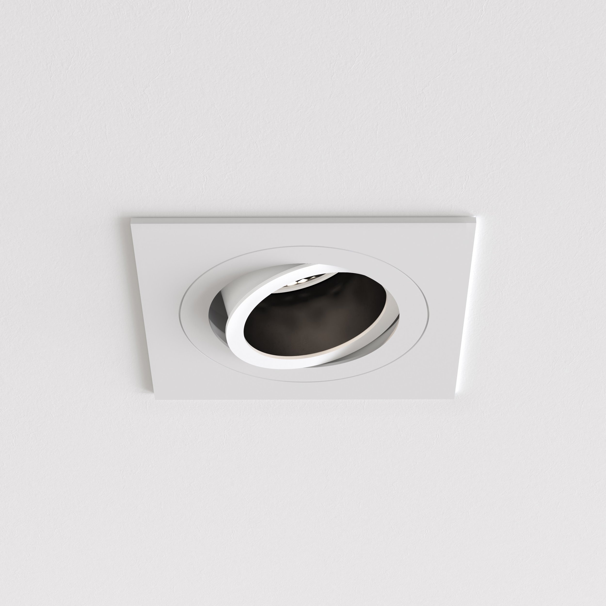 Настольная лампа Astro Lighting Pinhole Slimline Square Adjustable Fire-Rated