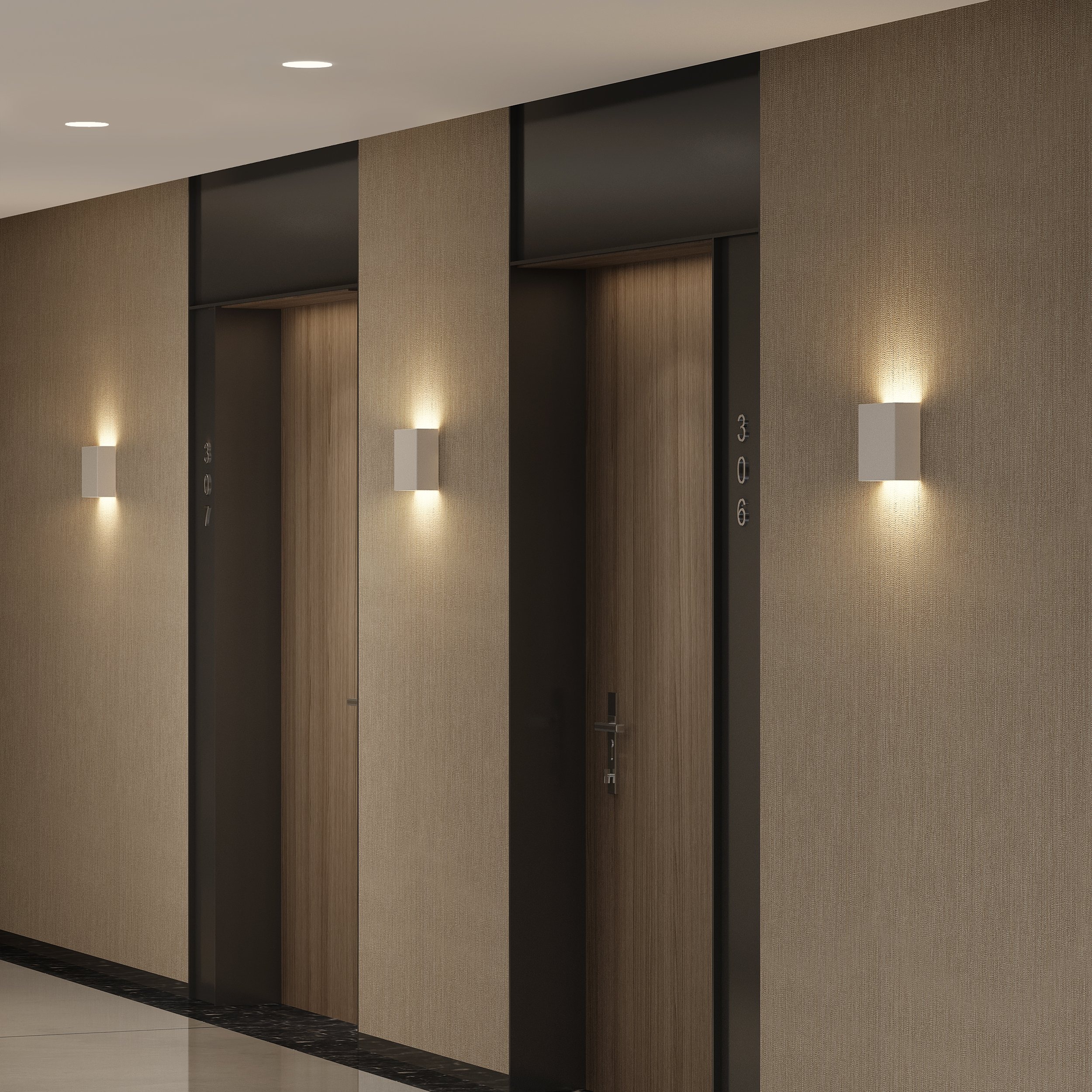 Настенный светильник Astro Lighting Tile 170 Phase фото 5