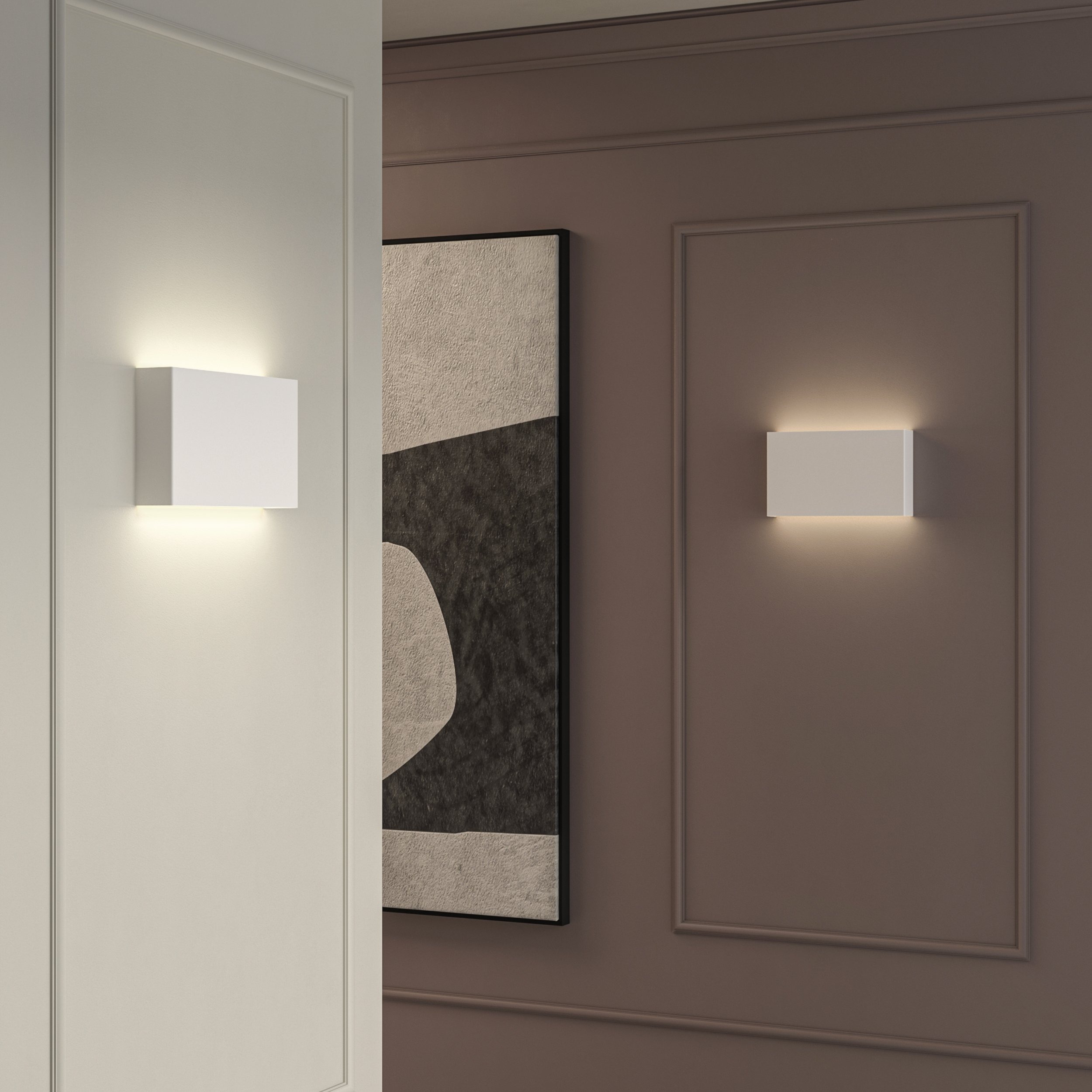 Настенный светильник Astro Lighting Tile 340 Phase фото 5