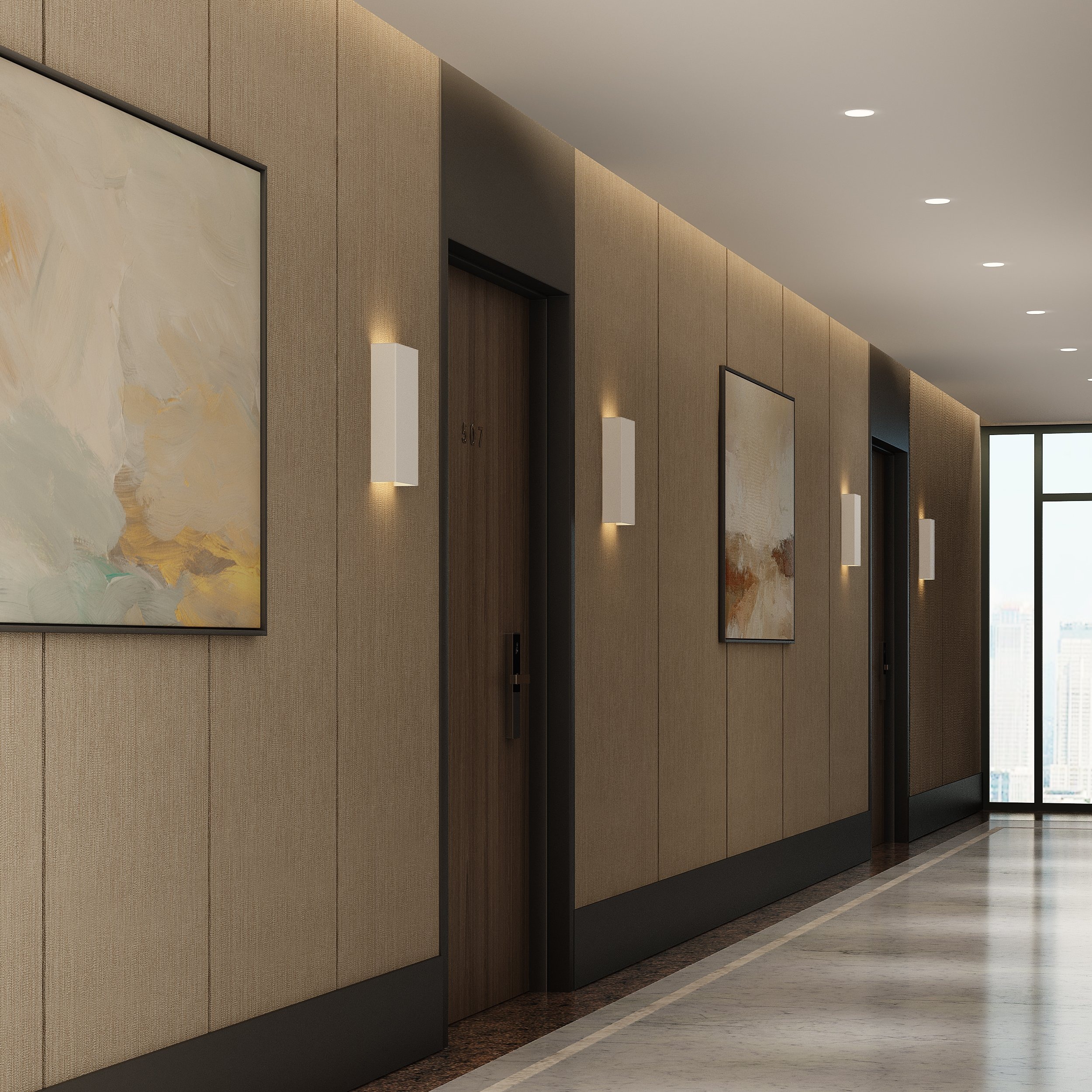 Настенный светильник Astro Lighting Tile 170 Tall Phase фото 8