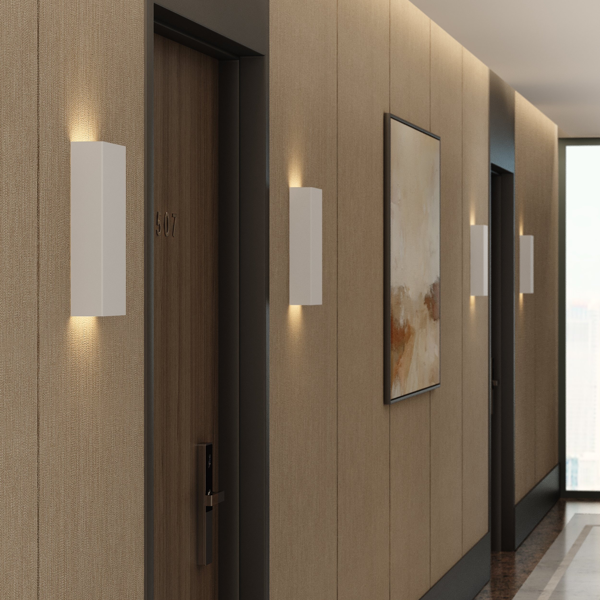 Настенный светильник Astro Lighting Tile 170 Tall Phase фото 9