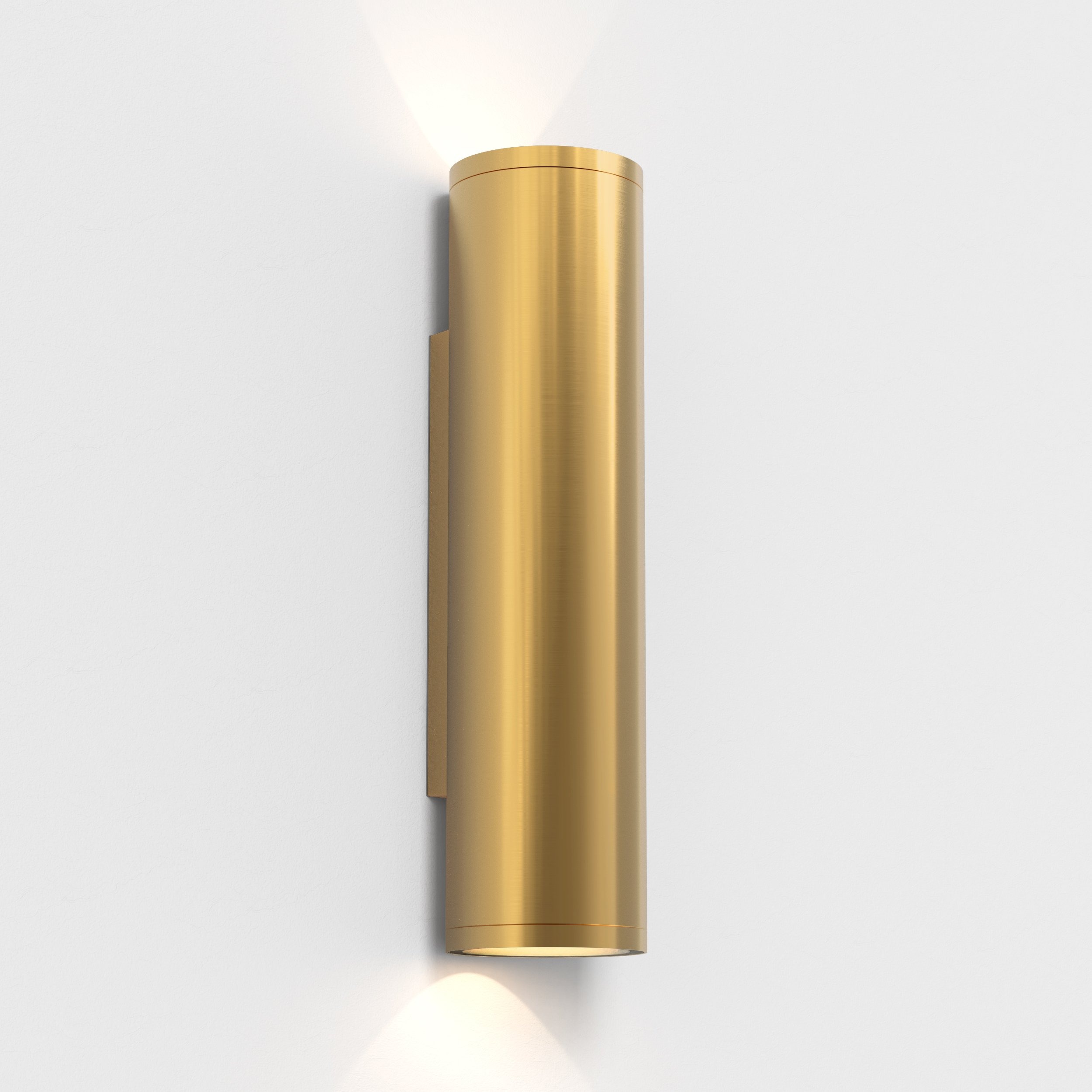 Уличный настенный светильник Astro Lighting Ava 300 Coastal фото 9