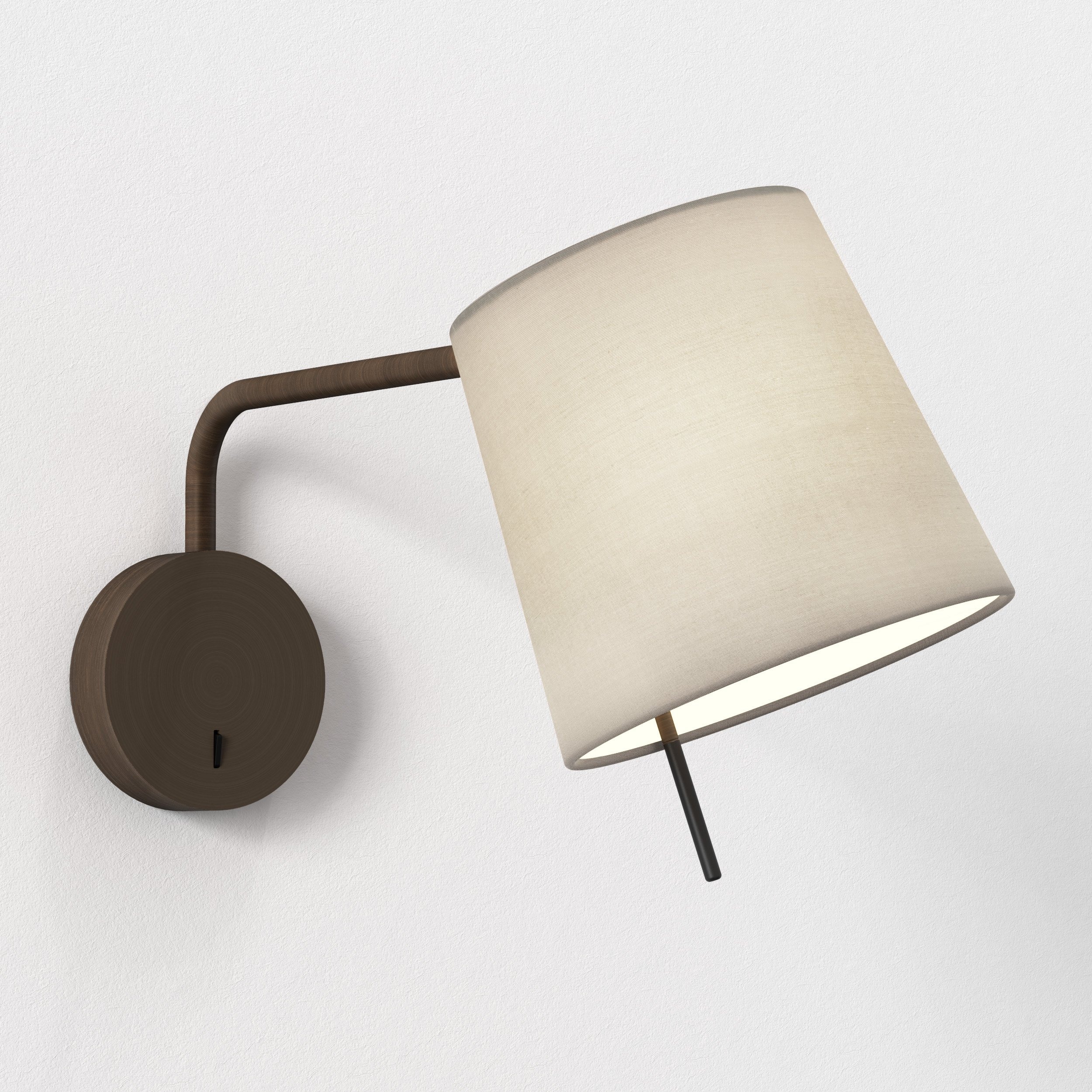 Настенный светильник Astro Lighting Mitsu Swing Arm фото 11