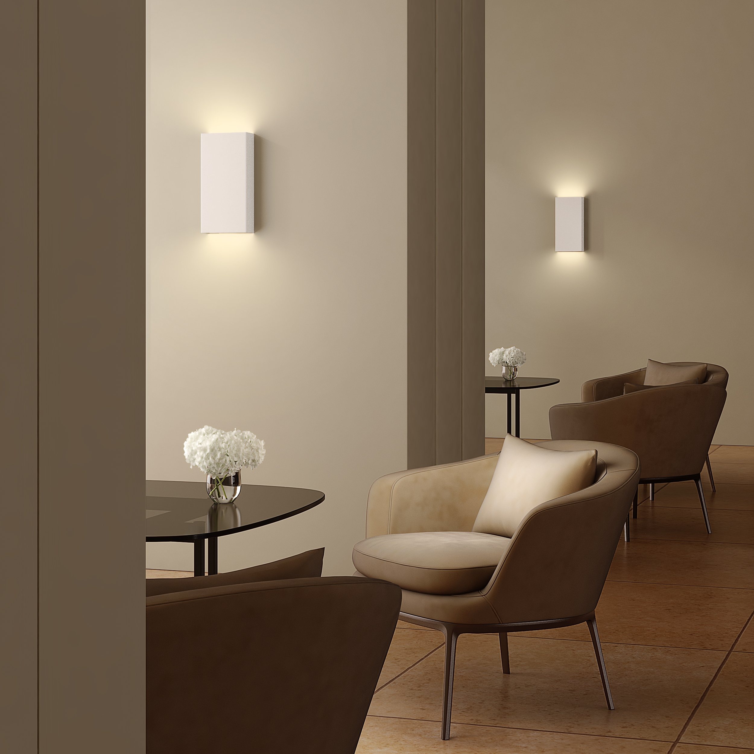 Настенный светильник Astro Lighting Tile 170 Tall Phase фото 10