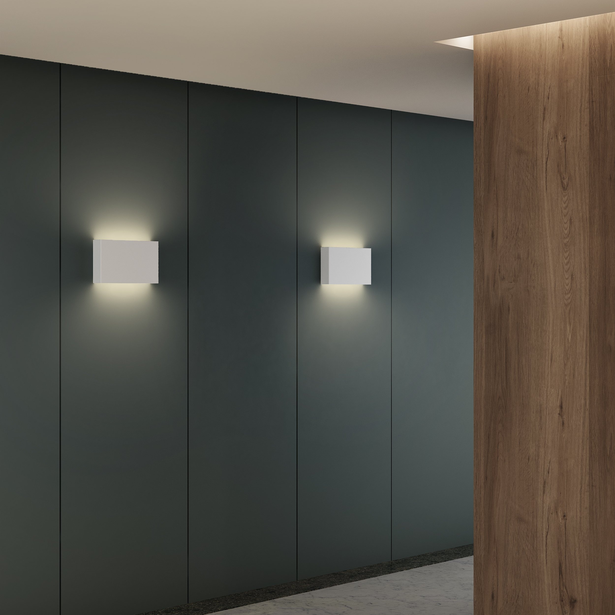 Настенный светильник Astro Lighting Tile 340 Phase фото 7
