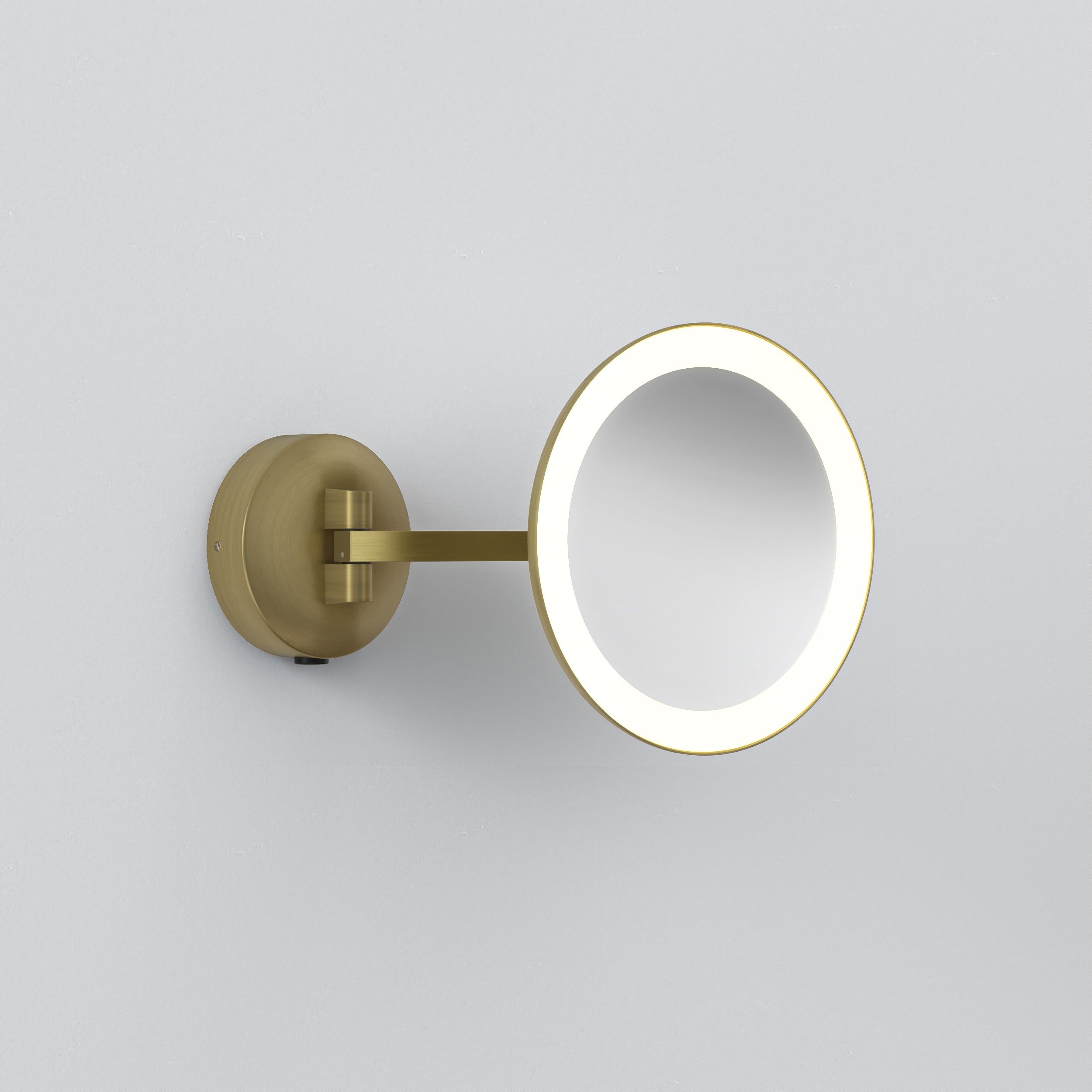 Настенный светильник Astro Lighting Mascali Round LED