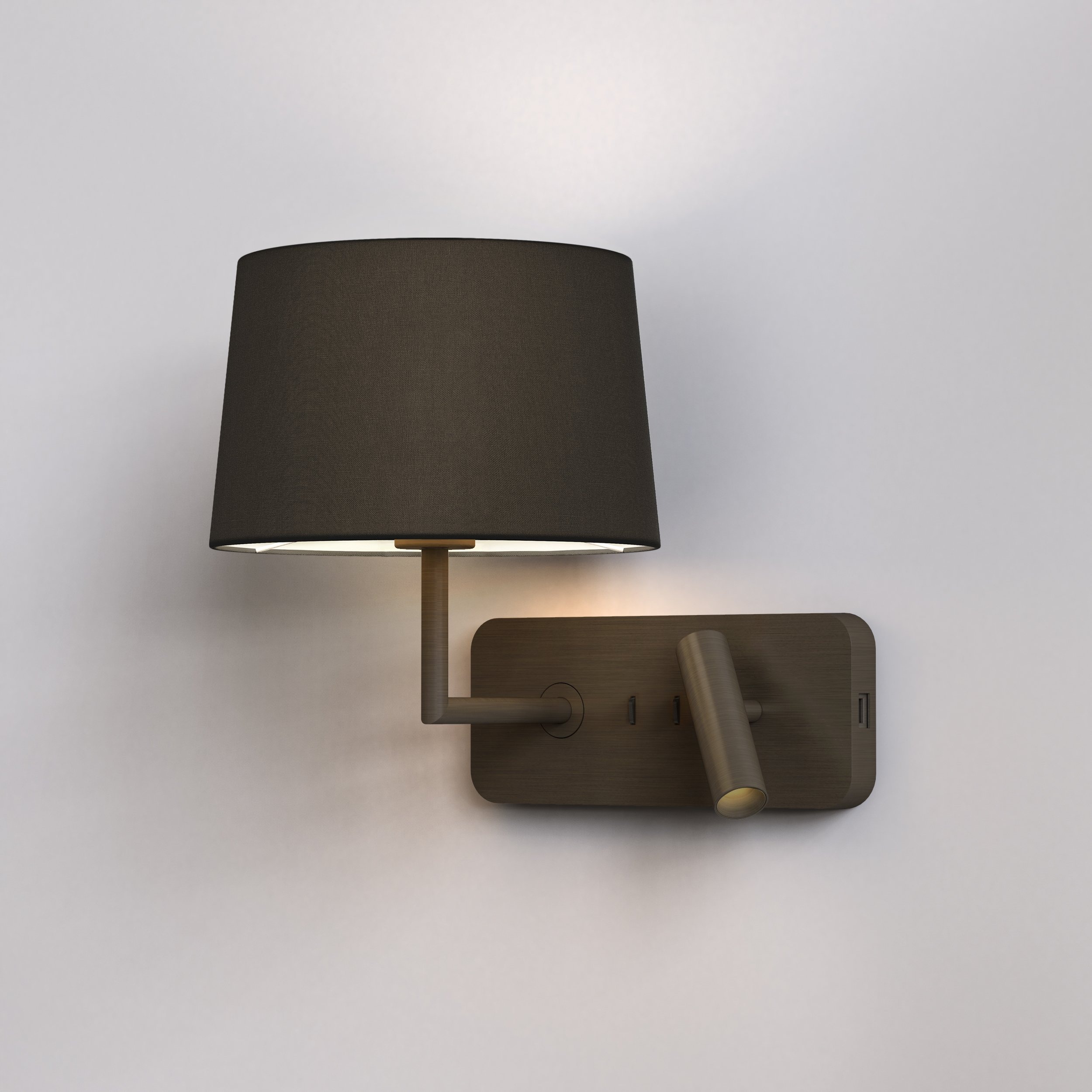 Настенный светильник Astro Lighting Side by Side Grande USB